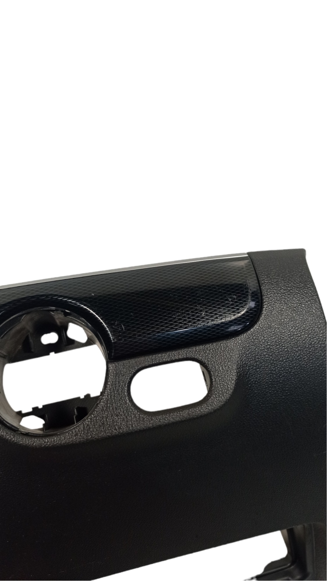 Moldura Capa Painel Esquerdo Vw Jetta 2010 A 2013 6