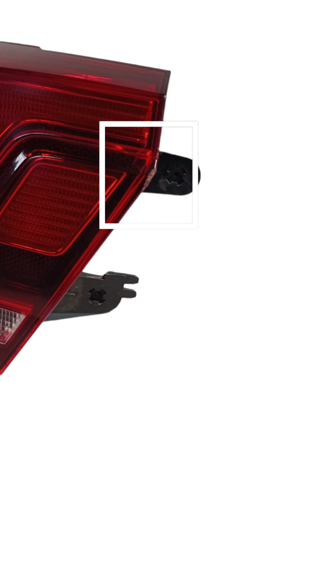 Lanterna Traseira Esquerda Volkswagen Tiguan 2018 A 2021 5