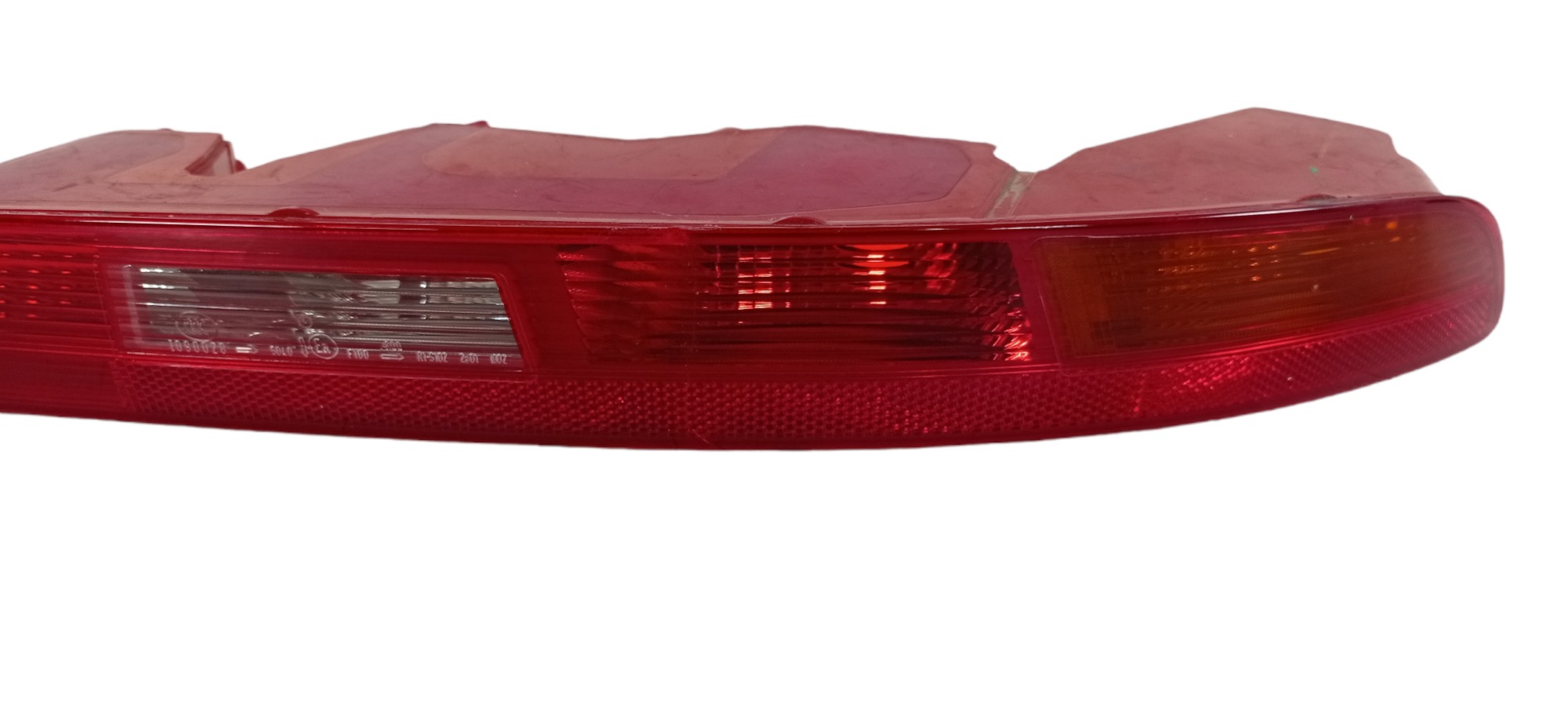 Lanterna Tras Direita Parachoque Audi Q3 2011 2014 P Recu 3
