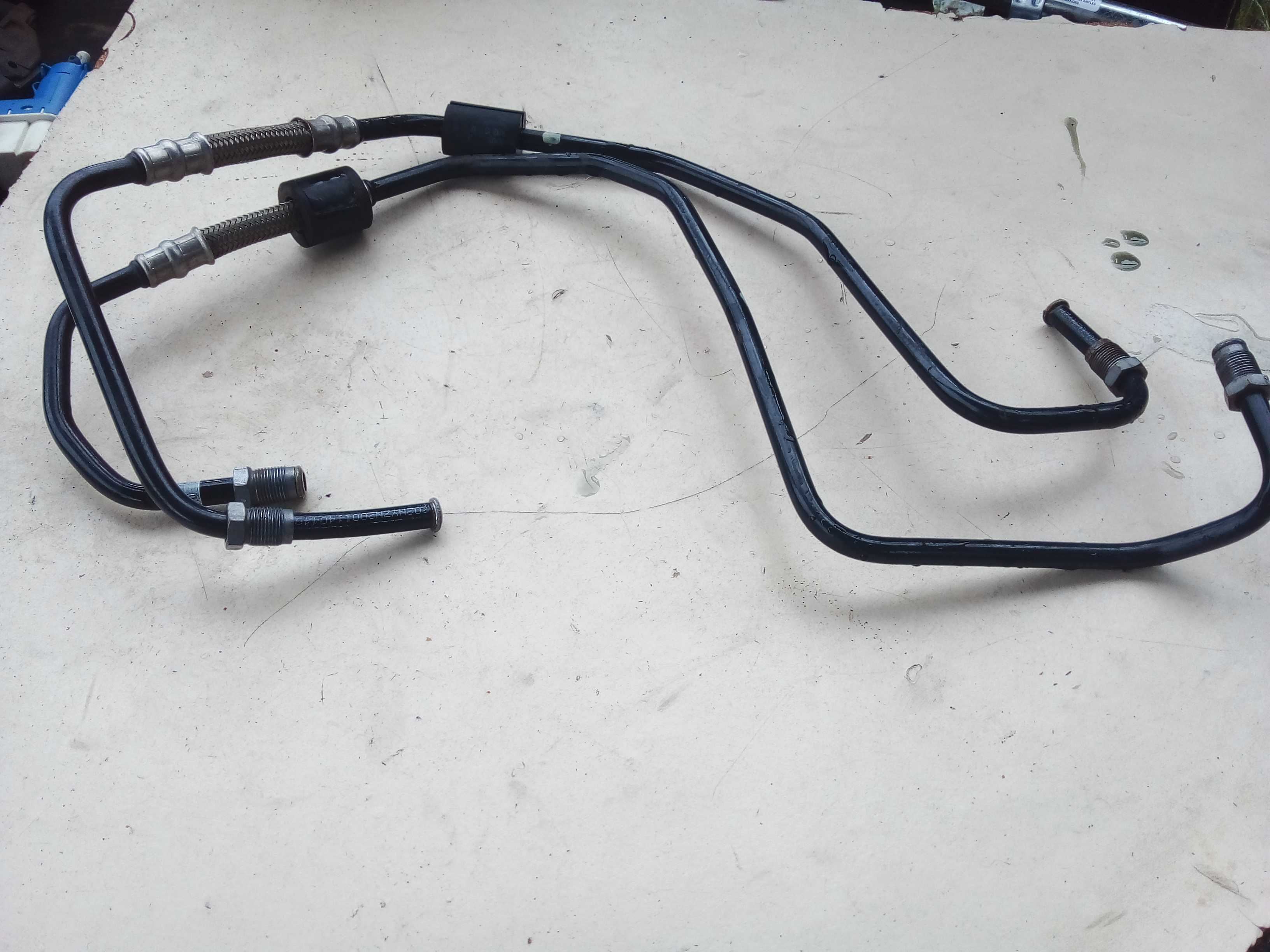 PAR FLEXÍVEL CILINDRO MESTRE VOLVO XC60 2014 202NYZN2001404 3