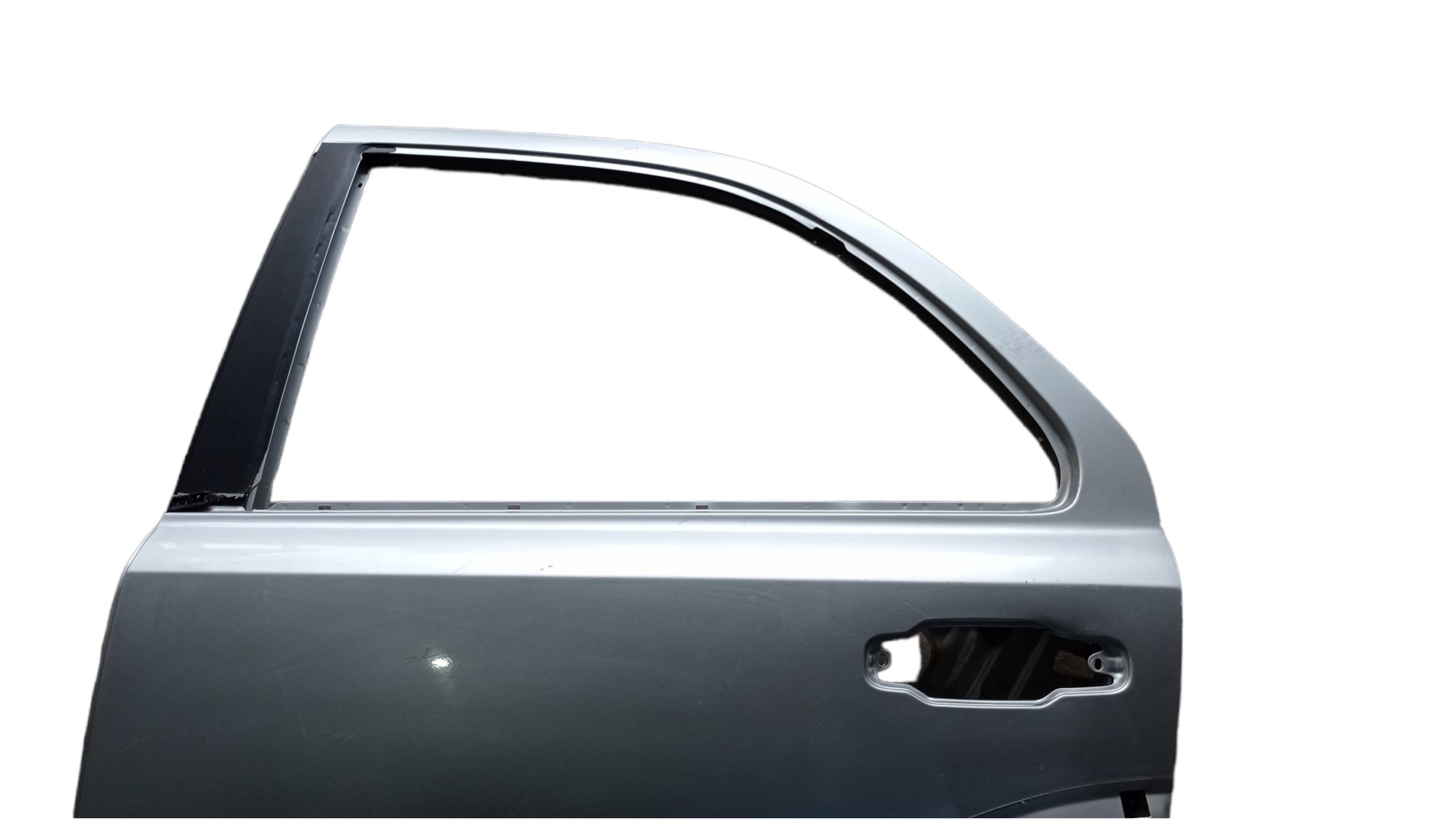 Porta Traseira Esquerda Kia Sorento 2009 Para Recuperar 3