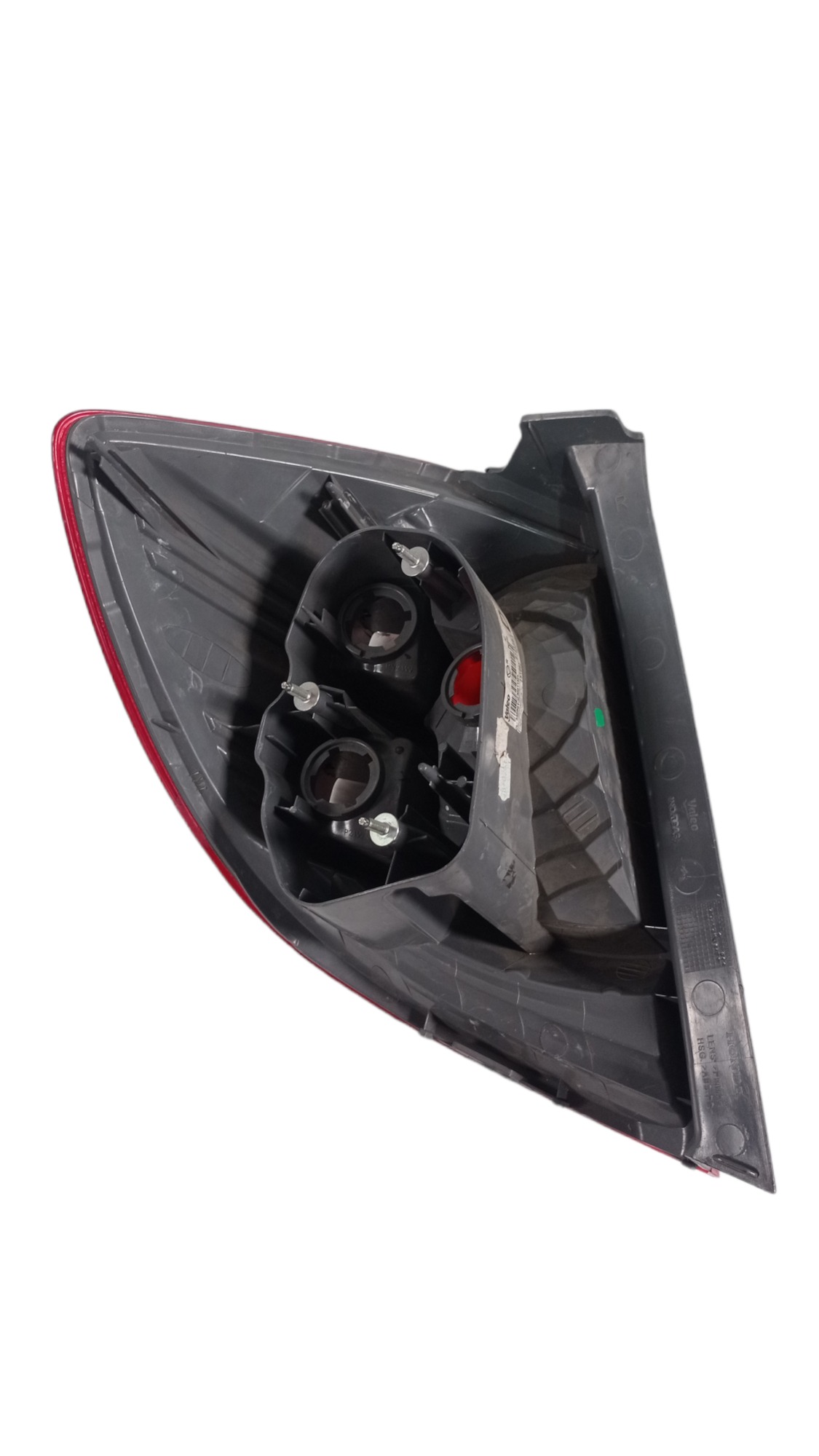 Lanterna Traseira Direita Honda Fit 2009 A 2013 Recuperada 9