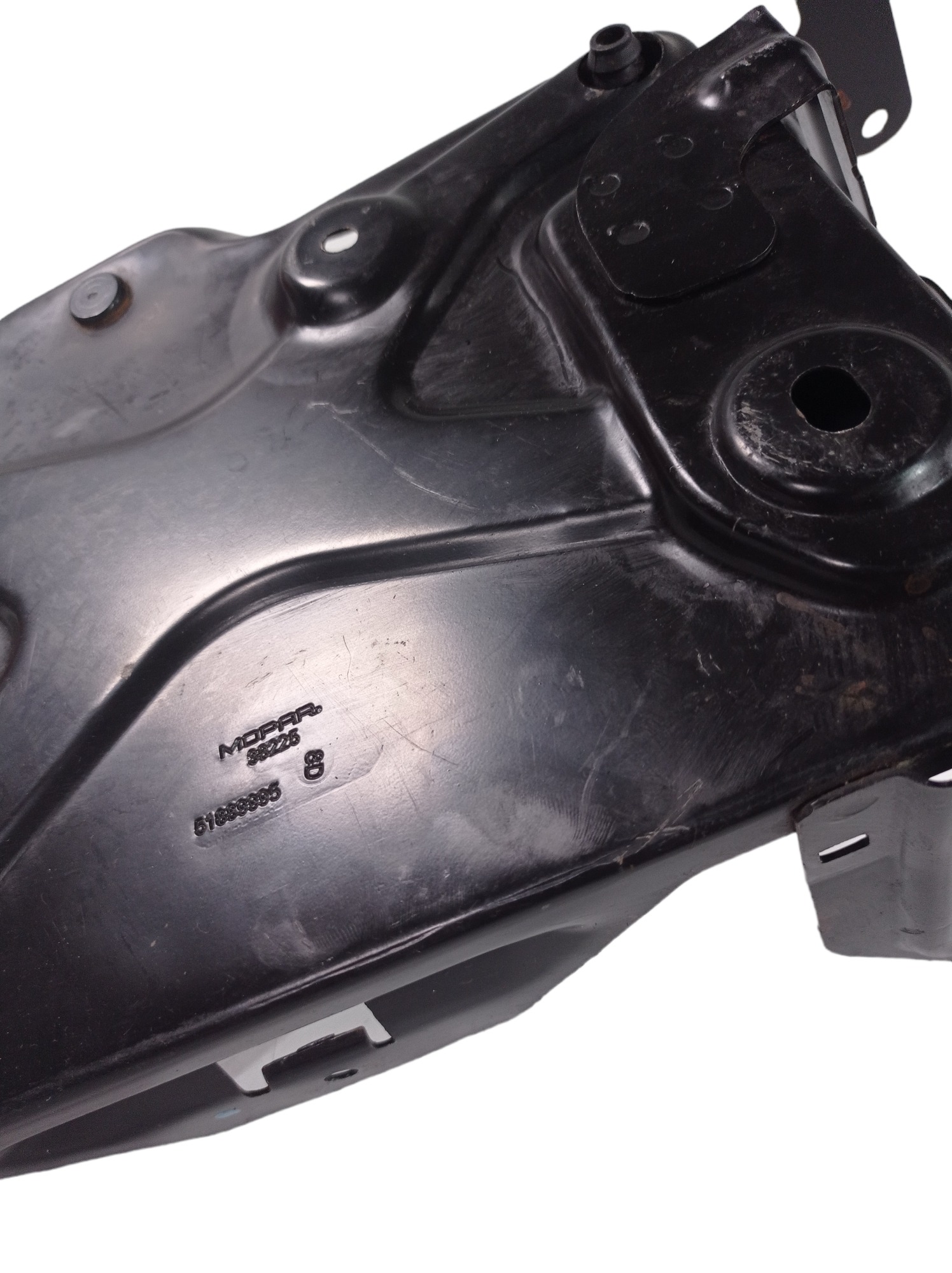 51889995 Suporte Caixa De Bateria Fiat Toro Jeep Renegade 7
