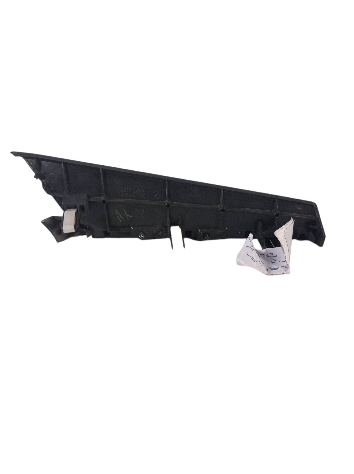 5501202150 Moldura Difusor Esquerdo Toyota Corolla 14/15 3