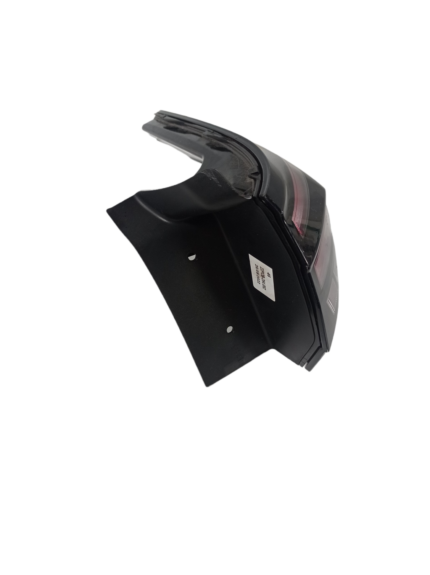 2g5945208 Lanterna Traseira Direita Vw Novo Nivus 2021 9