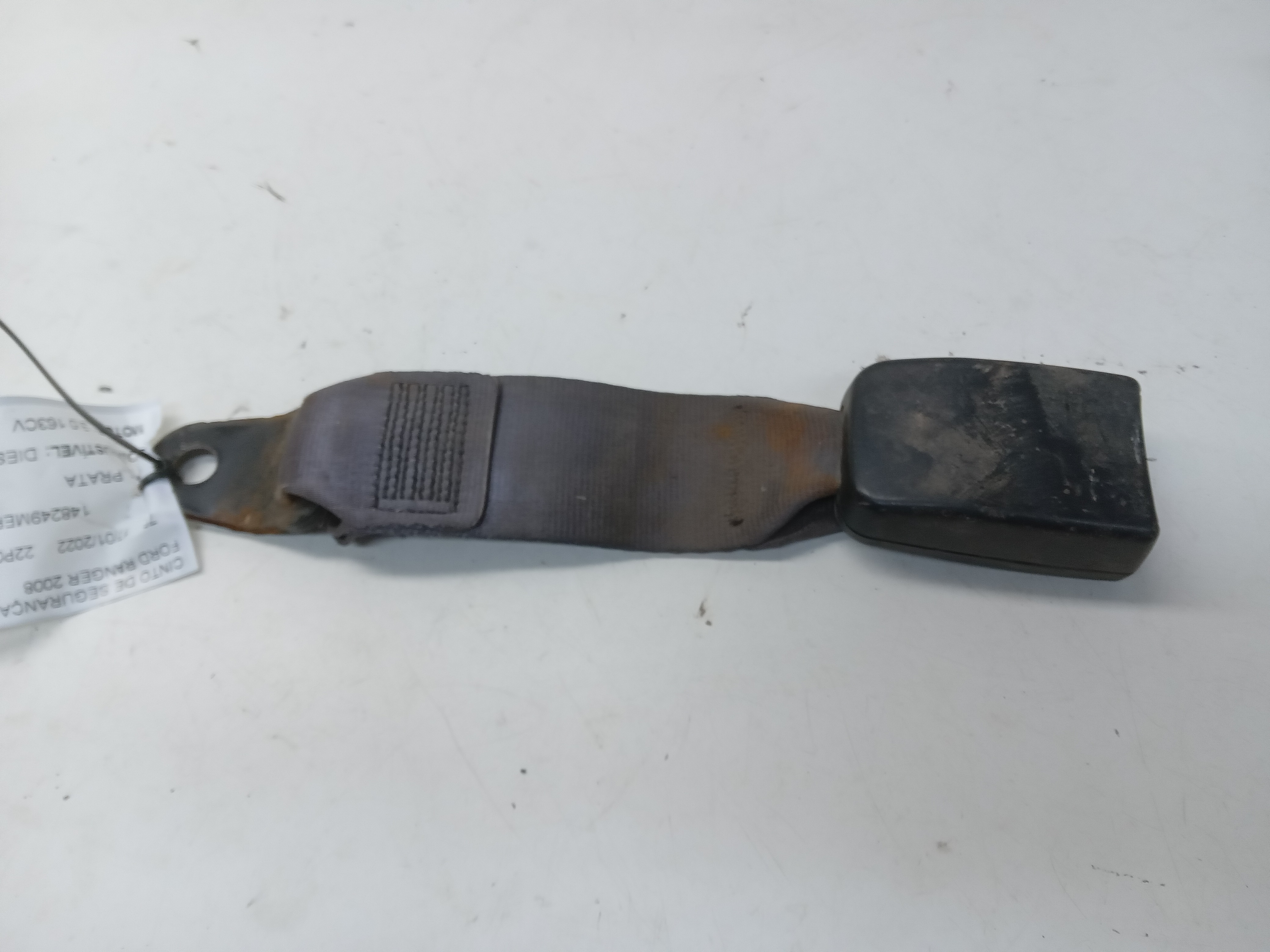 CINTO DE SEGURANÇA FEMEA CENTRAL FORD RANGER 2008
