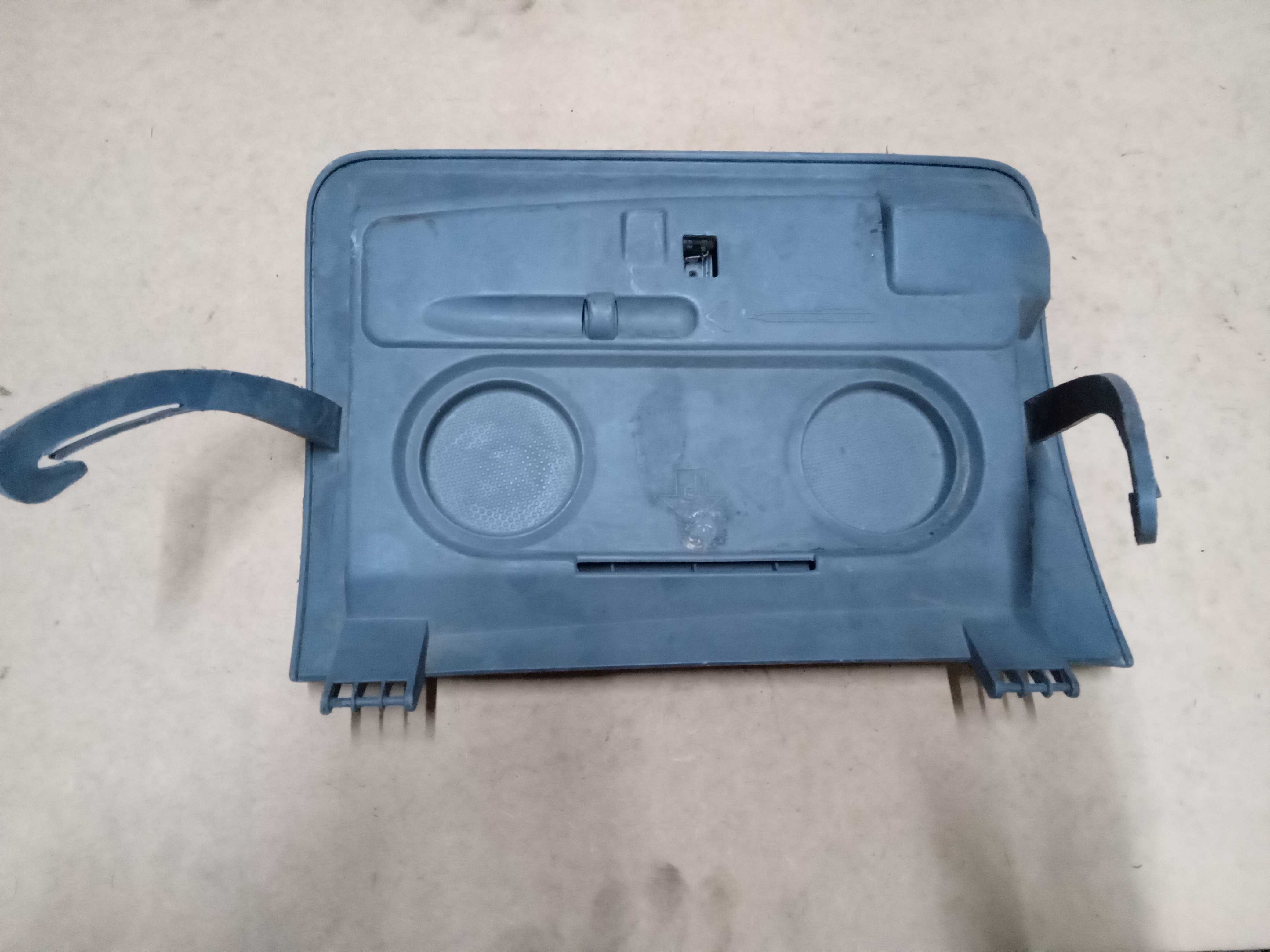 TAMPA PORTA LUVAS FORD FIESTA 1999 1