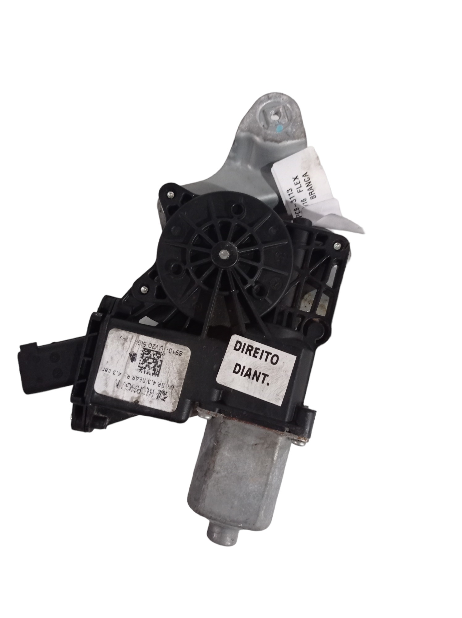 Maquina De Vidro Traseira Direita Gm Tracker 2015 3