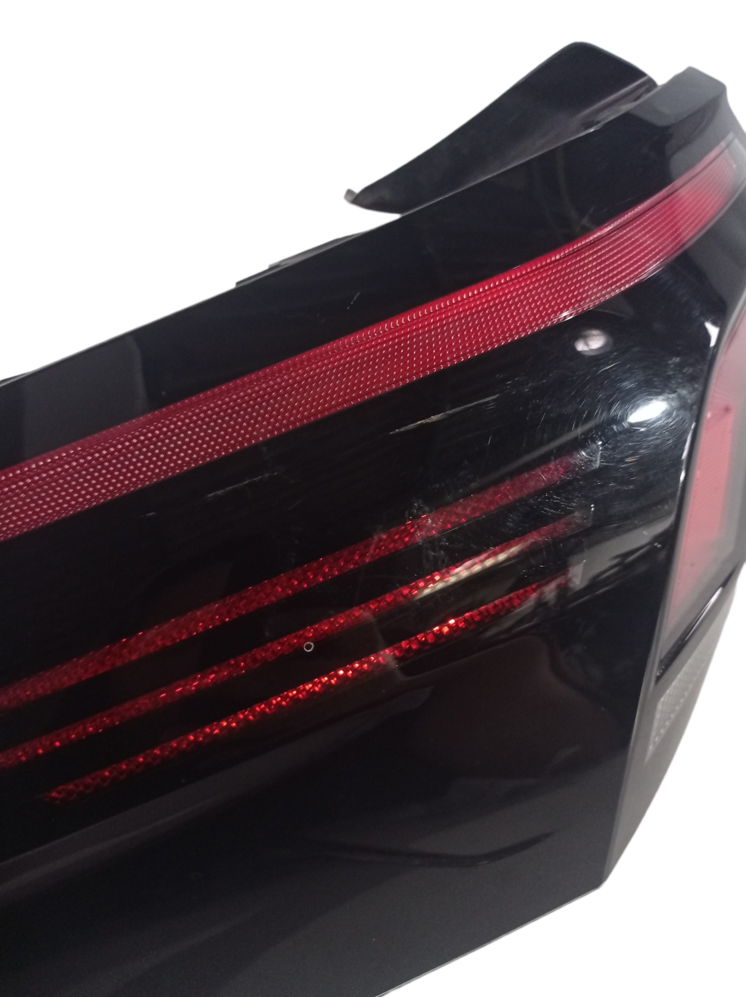 2g5945207 Lanterna Traseira Esquerda Vw Nivus 2020 2021 7