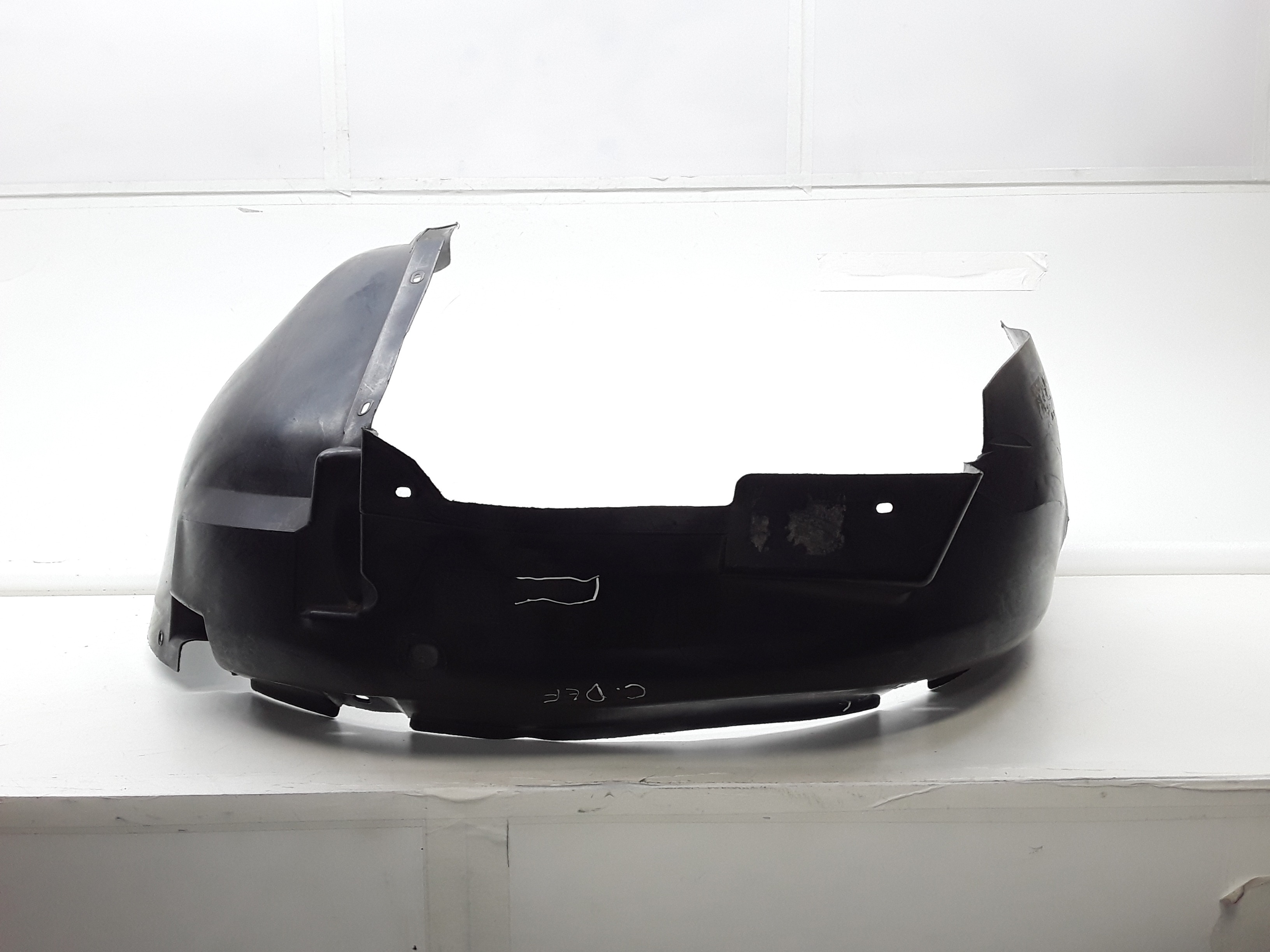 3B0809961D  Parabarro Diant LE VW Passat 2003 P RECUPERAR 5