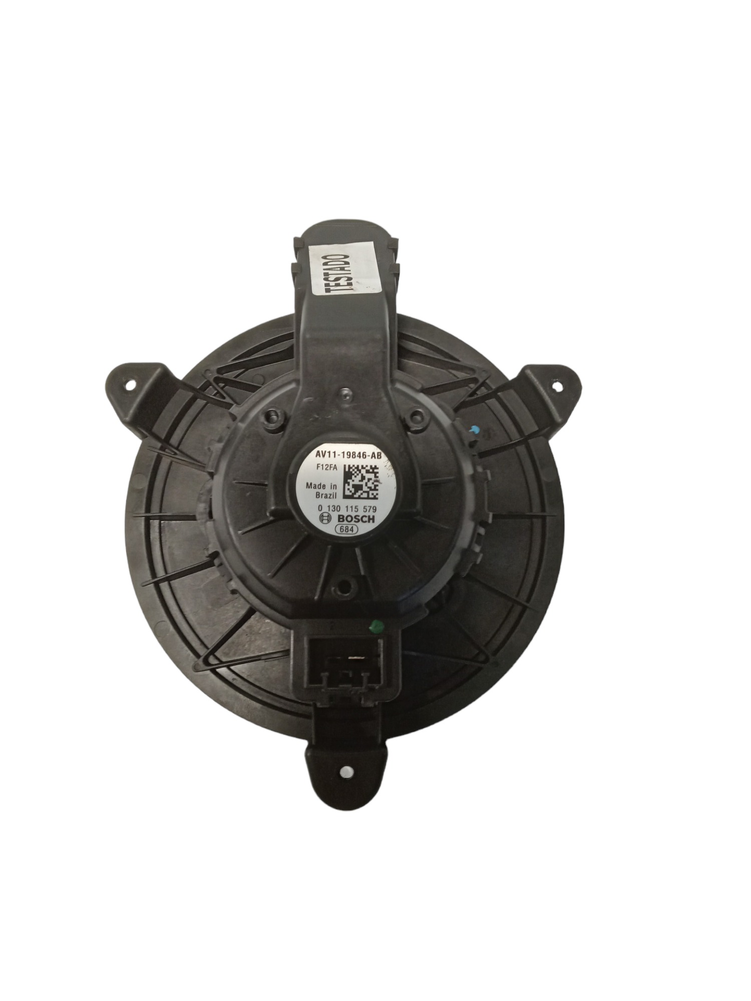Motor Ar Forçado Ford Ecosport 2014 Av1119846ab 3