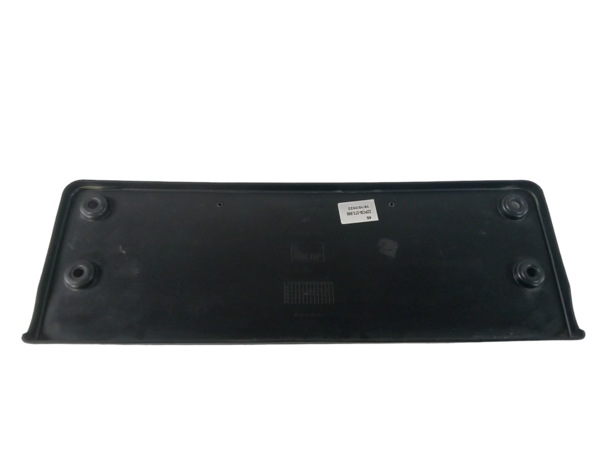5nn807287b Suporte Placa Vw Tiguan 2017/20 2