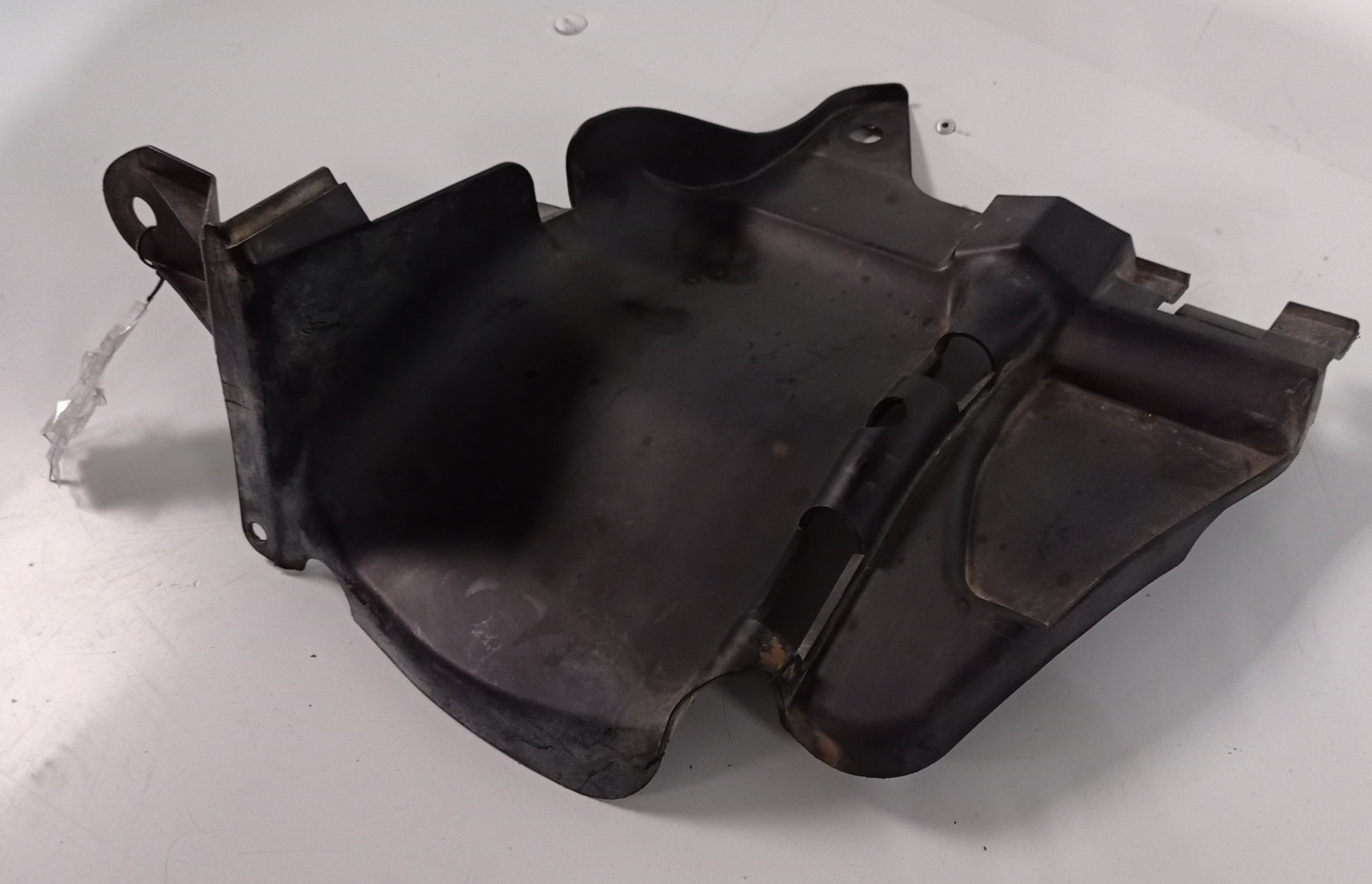 8200560852 Parabarro Diant Esquerdo Renault Sandero 2012 3