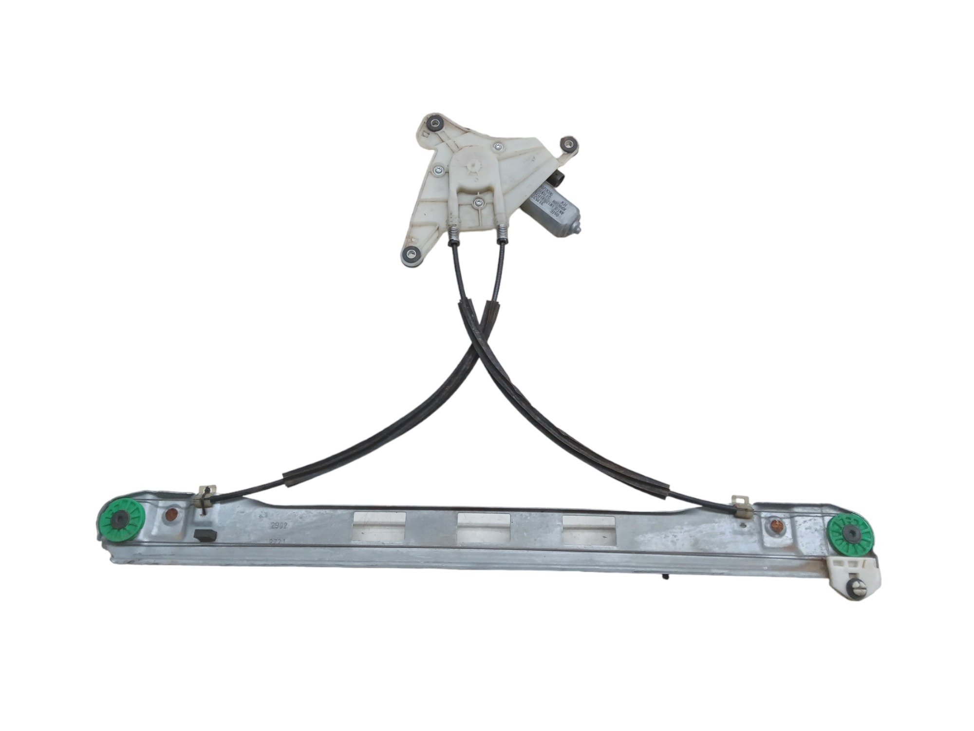 Maquina Vidro Elétrica Esquerda Renault Master 2021 1