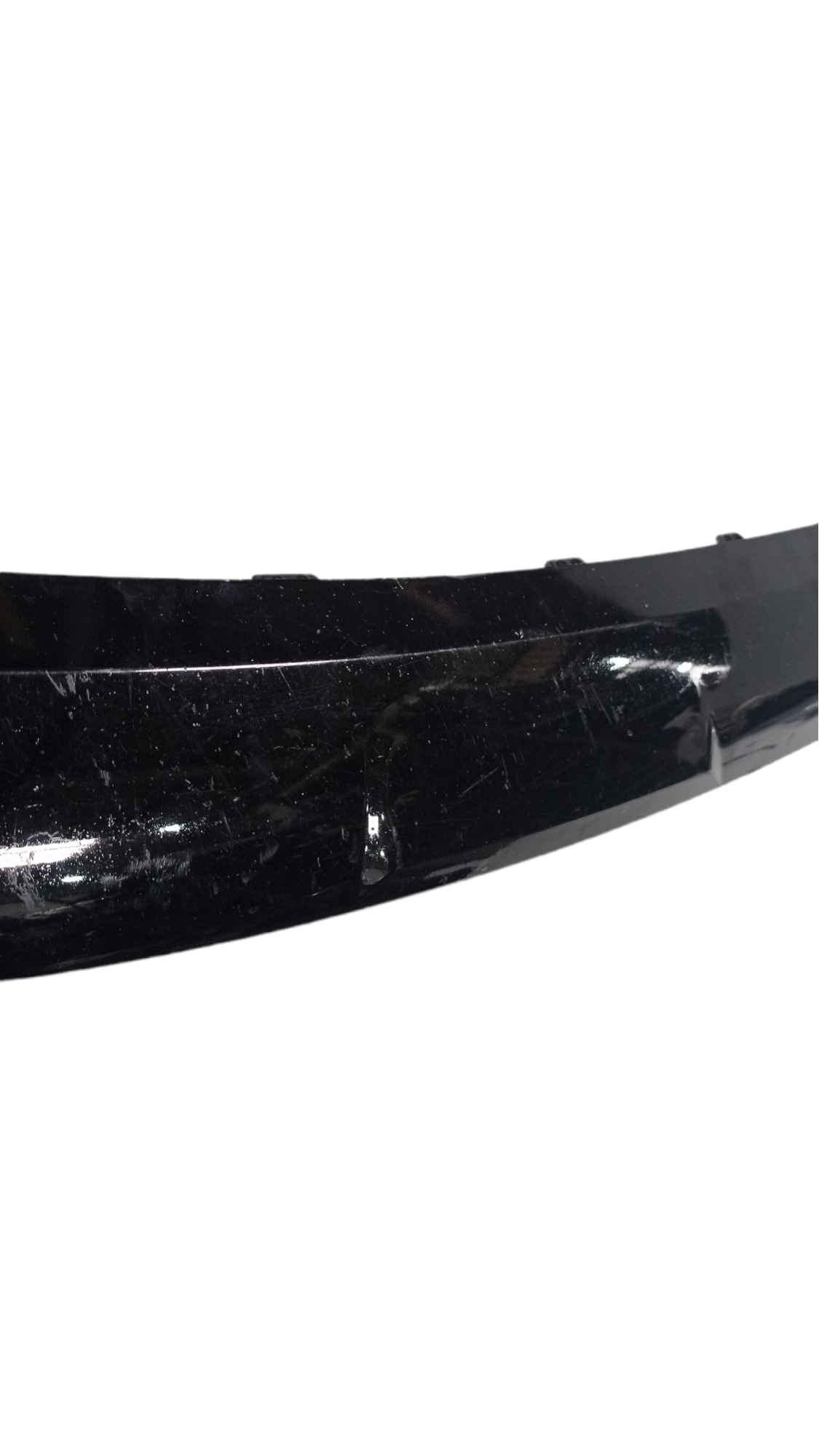 Acabamento Spoiler Parachoque Diant Volvo Xc40 2018 A 2021 9