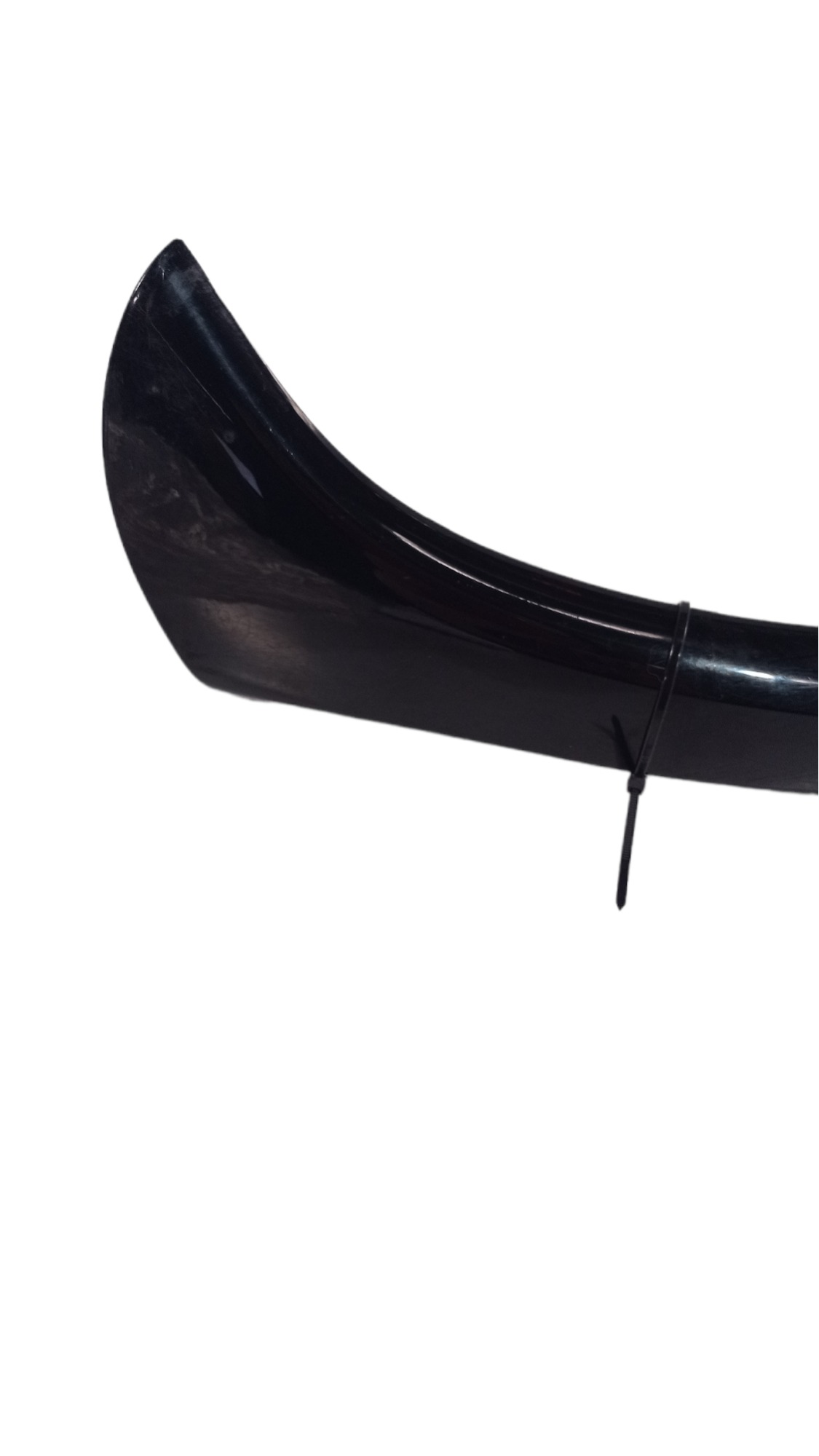 Moldura Puxador Porta Dianteira Esq Renault Sandero 2012 3