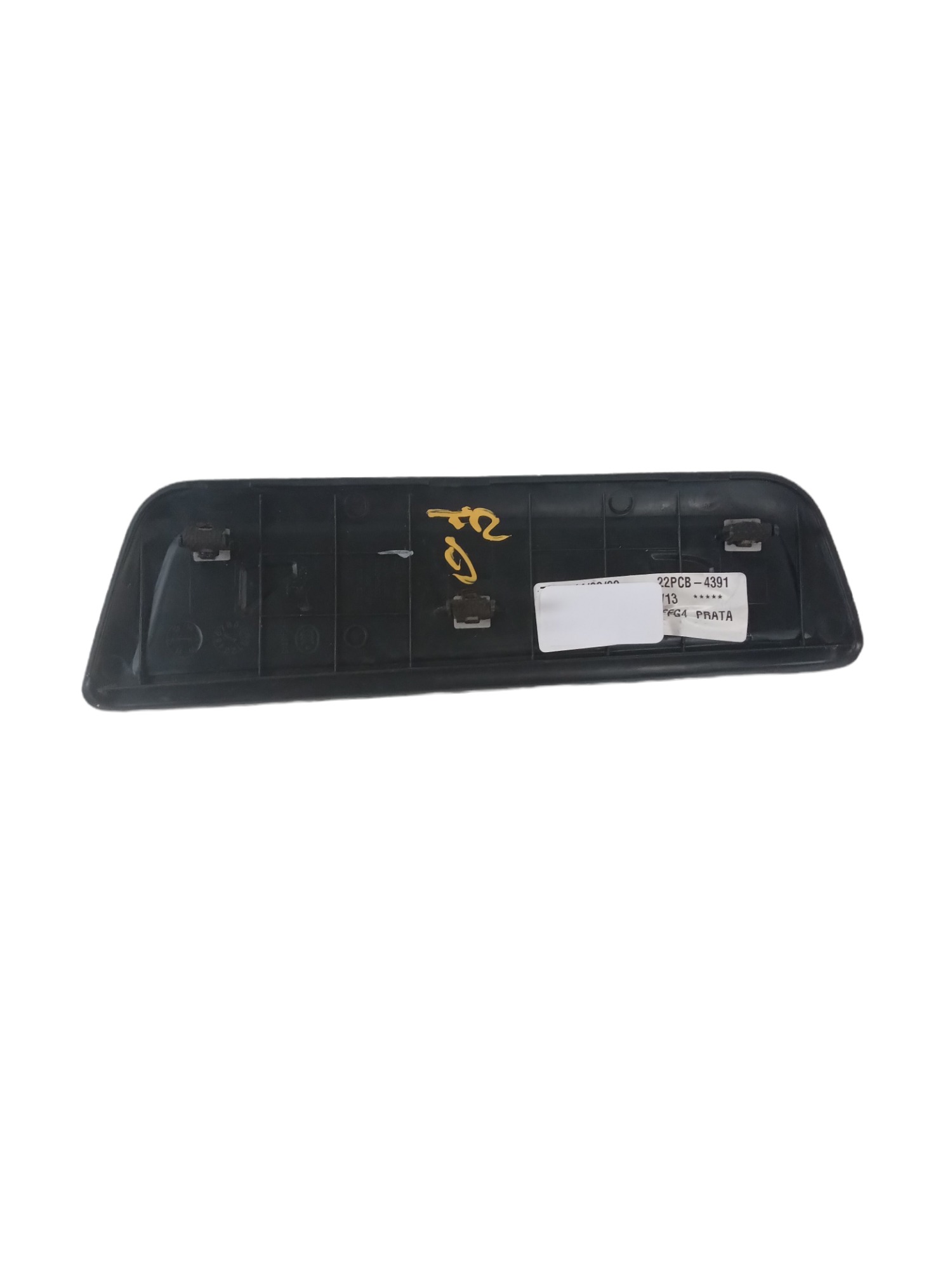 A048643 Soleira Traseira Direita Kia Sportage 2013 2