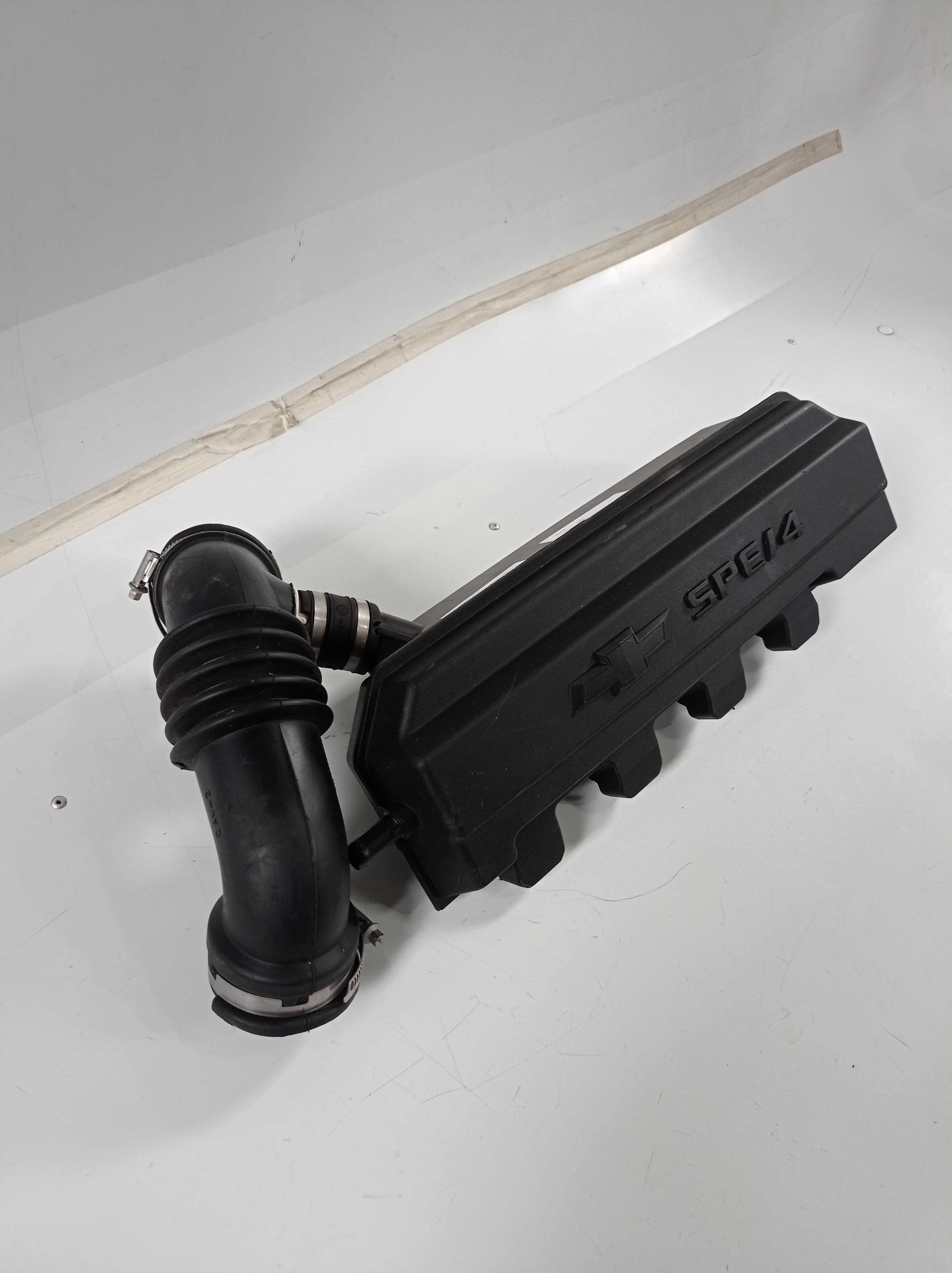 52123175 Caixa Ressonadora Do Ar Chevrolet Spin 2018 2019 4