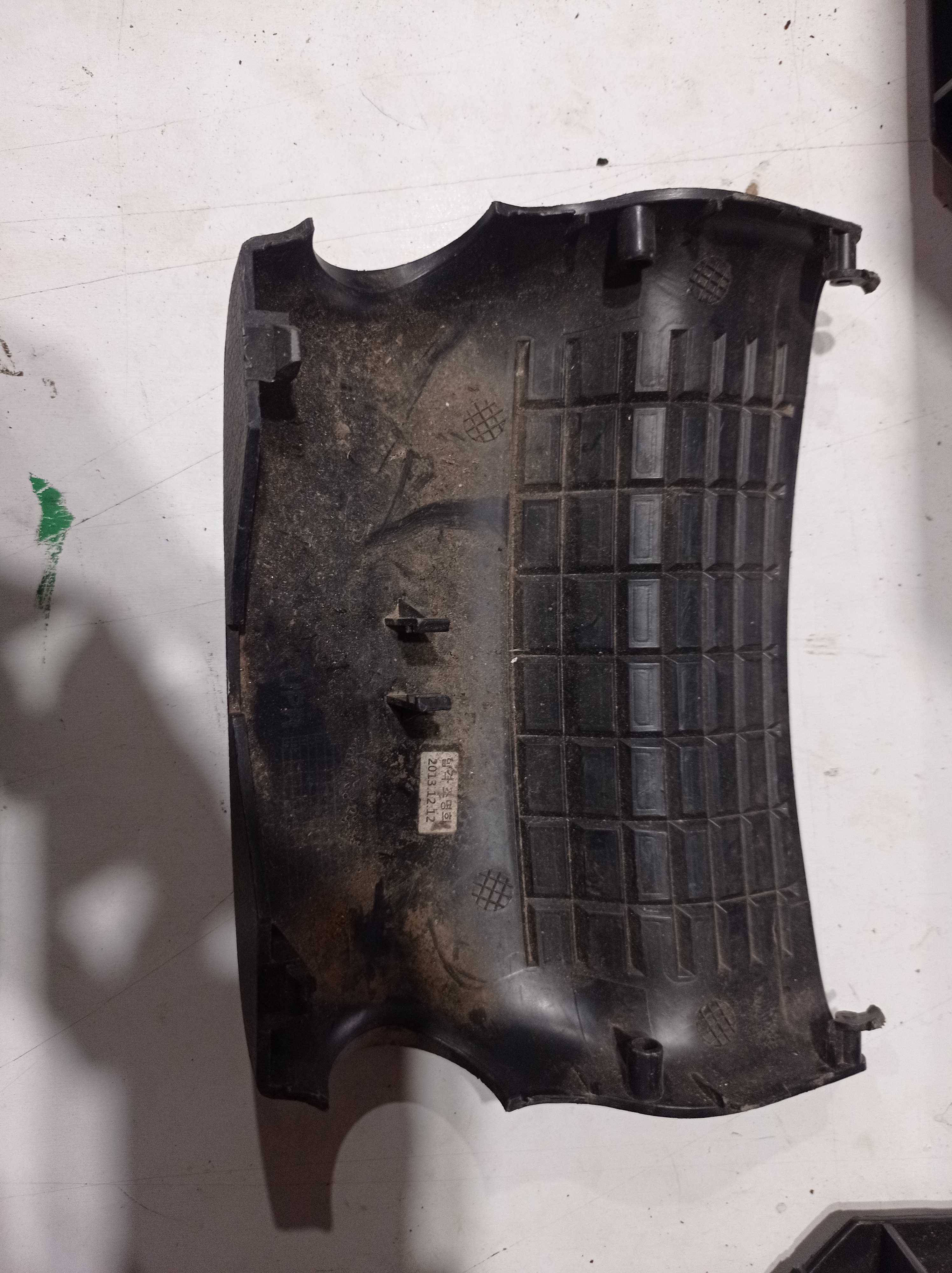 ACABAMENTO CAPA MOLDURA SUPERIOR CHAVE SETA PICANTO 2012 2