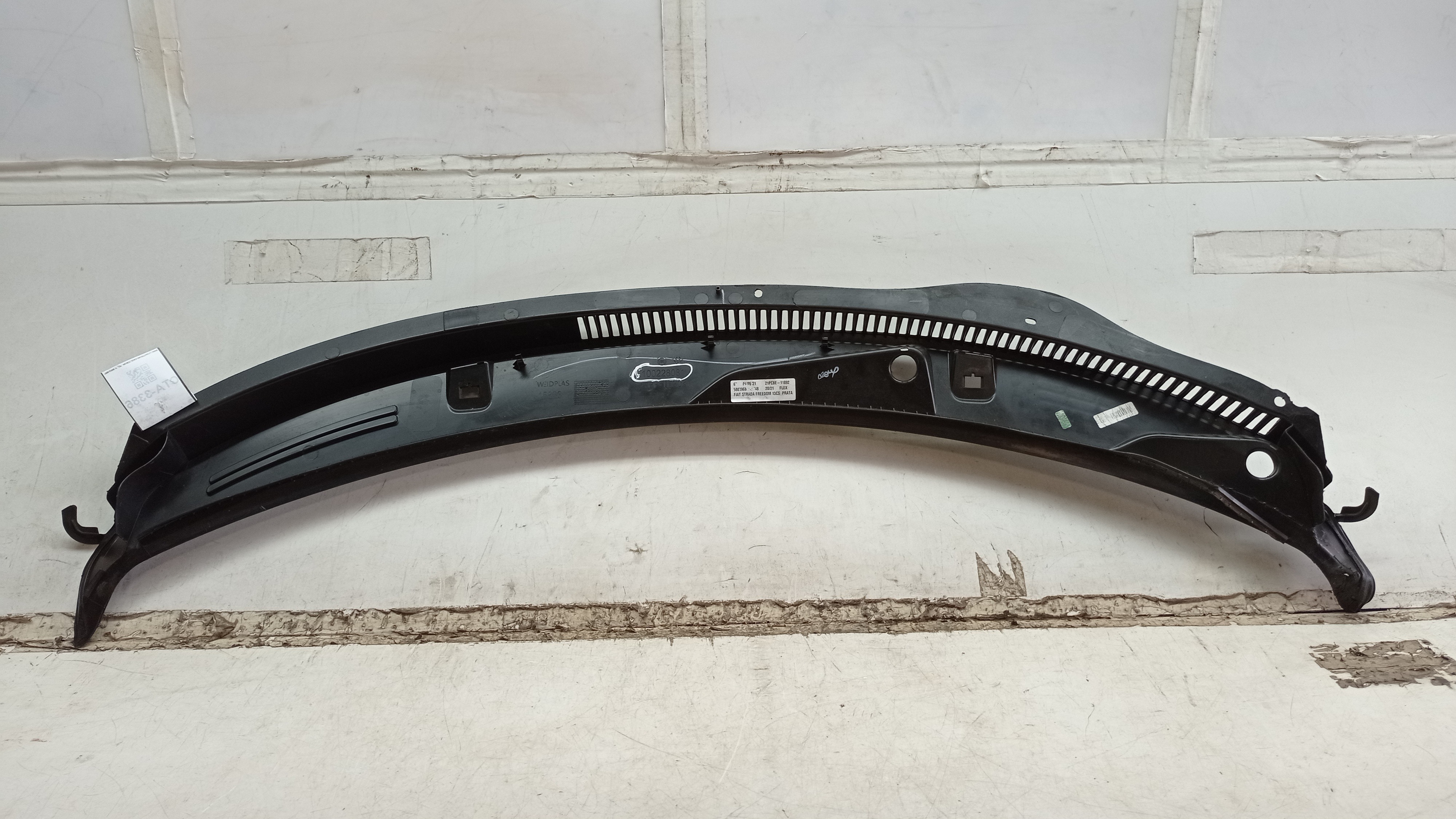 100228081  Churrasqueira Fiat Mobi  Strada 2021 2