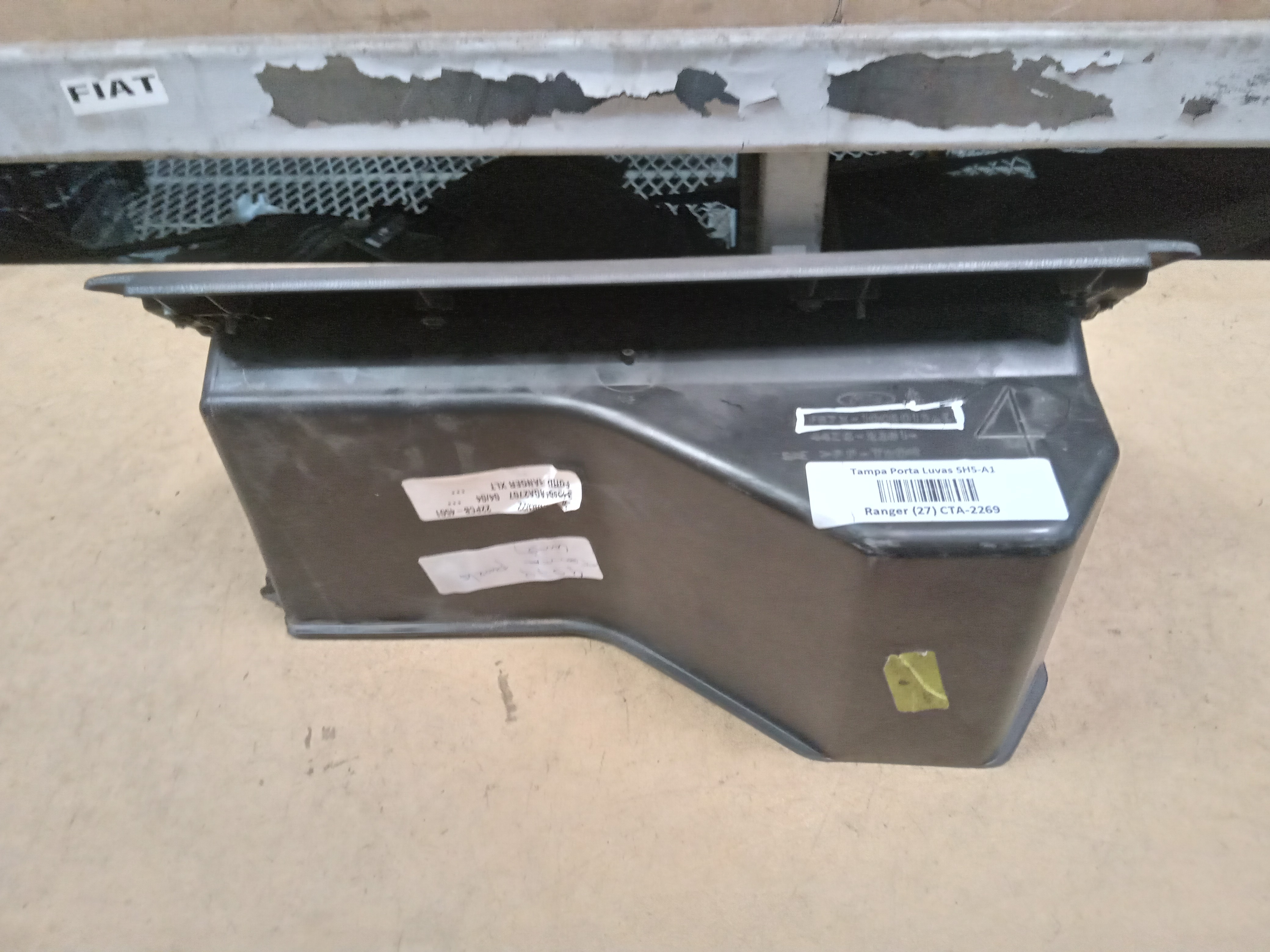 PORTA LUVAS FORD RANGER 2004 2