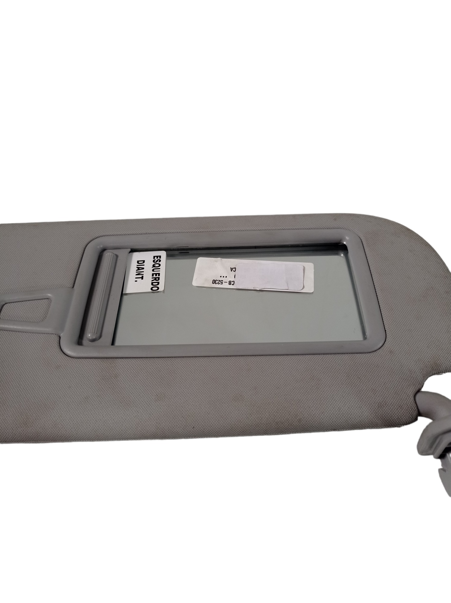 Quebra Sol Parasol Esquerdo Hyundai Hb20 2019 4
