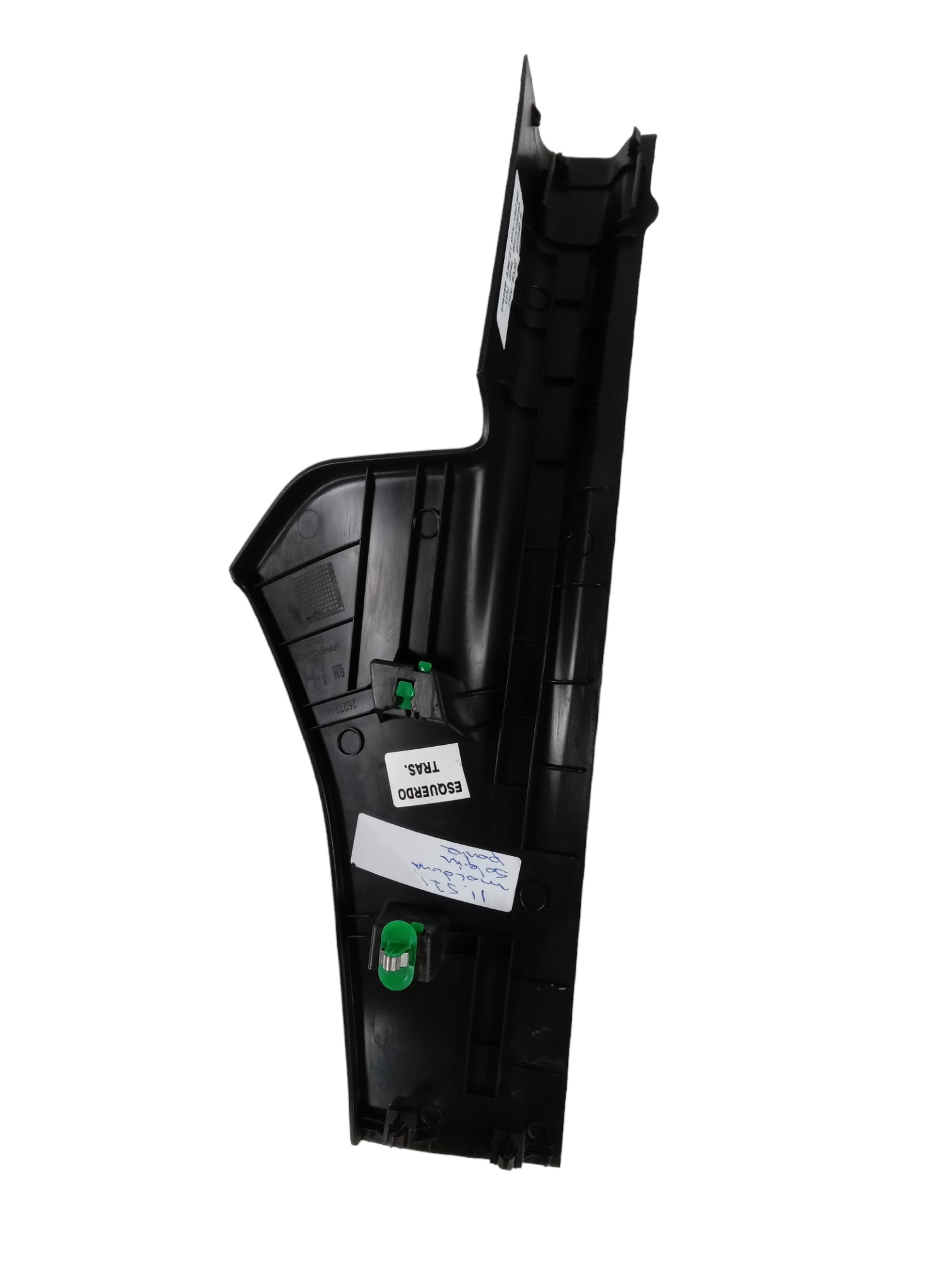 Soleira Traseira Esquerda Gm Onix 2019 A 2020  26272442 2