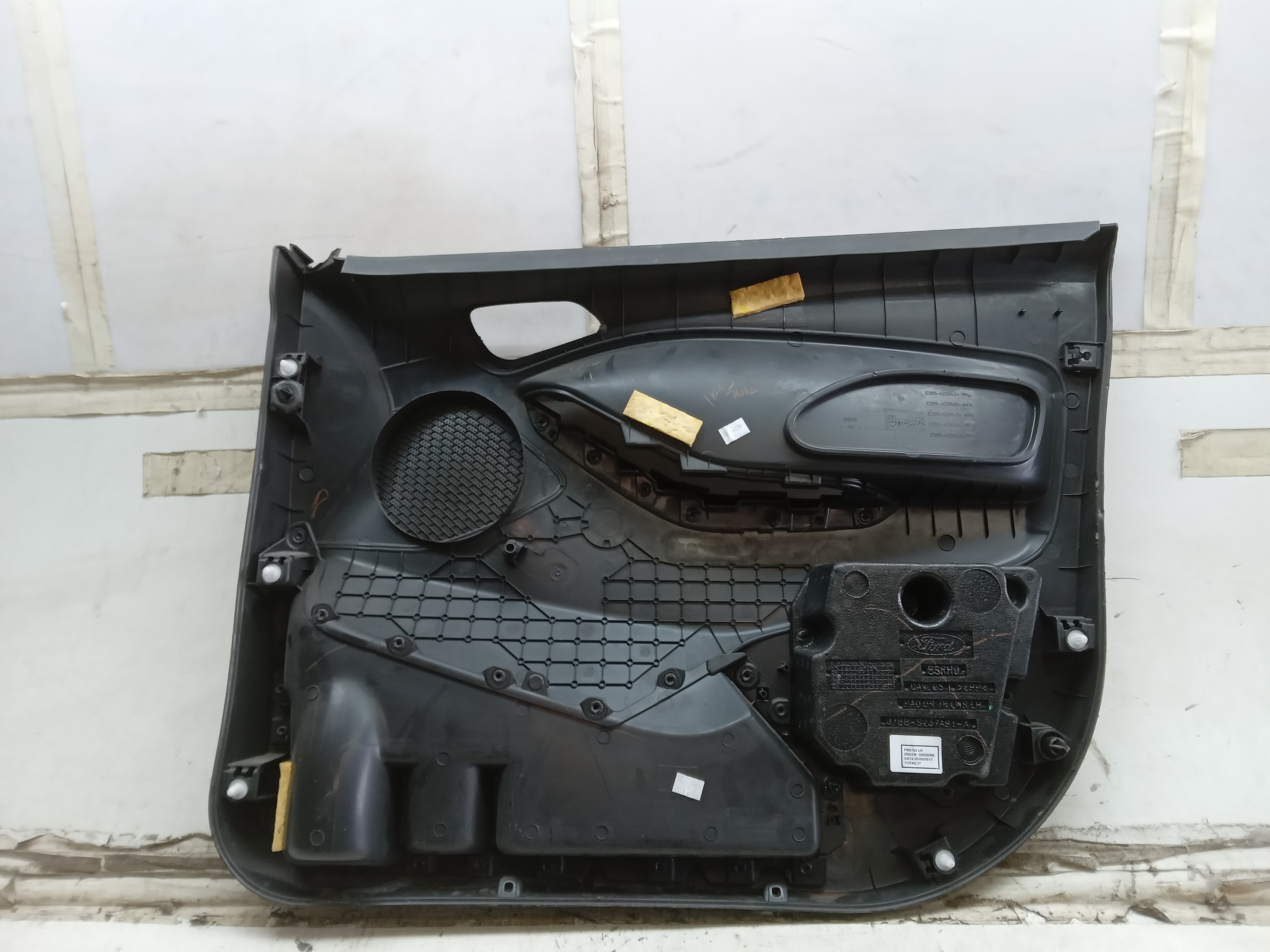 FORRO PORTA DIANTEIRO LE FORD KA 2017 2
