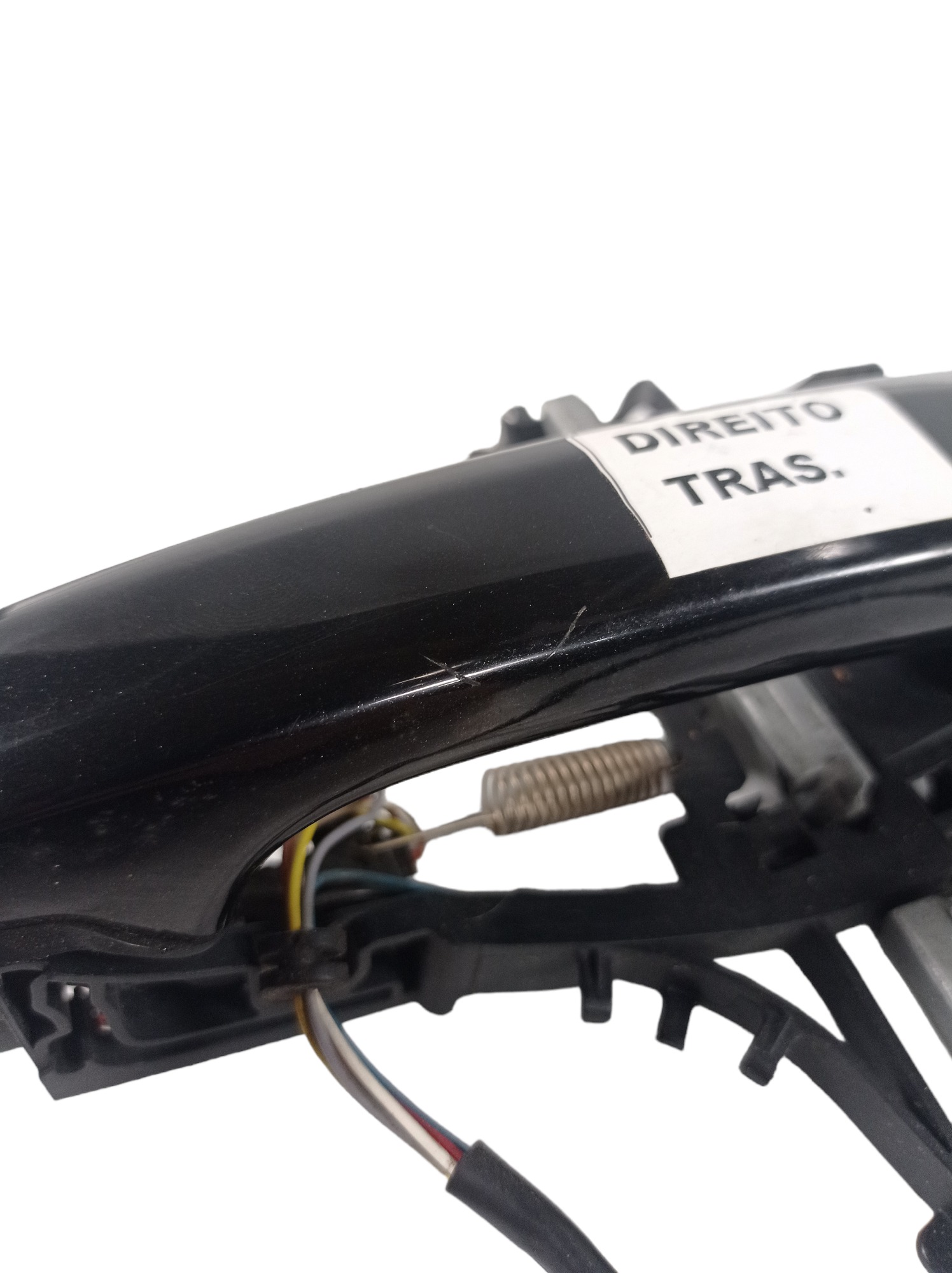 Maçaneta Ext Tras Direita Volvo Xc60 T6 10/11 Com Sensor 5