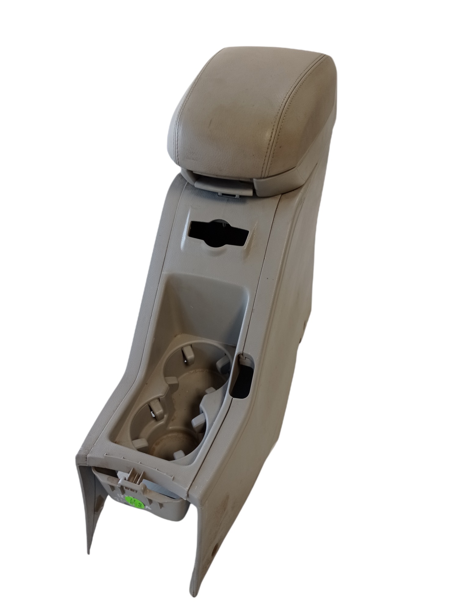 Console Central Apoio Braço Gm Captiva 2008 3.0 Cinza 1