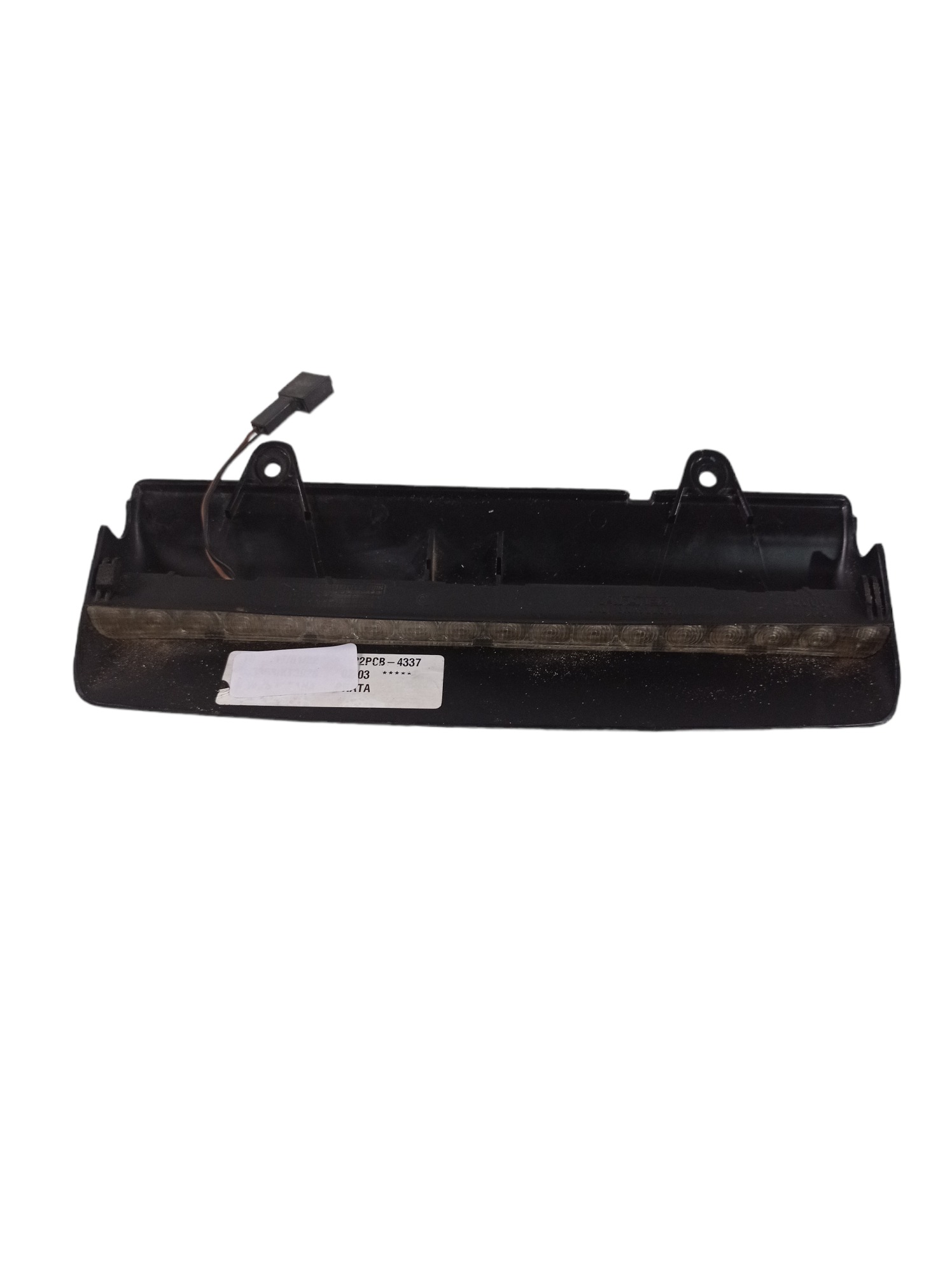 Brake Light Luz Traseira Vw Santana 1998 A 2000 Original 3