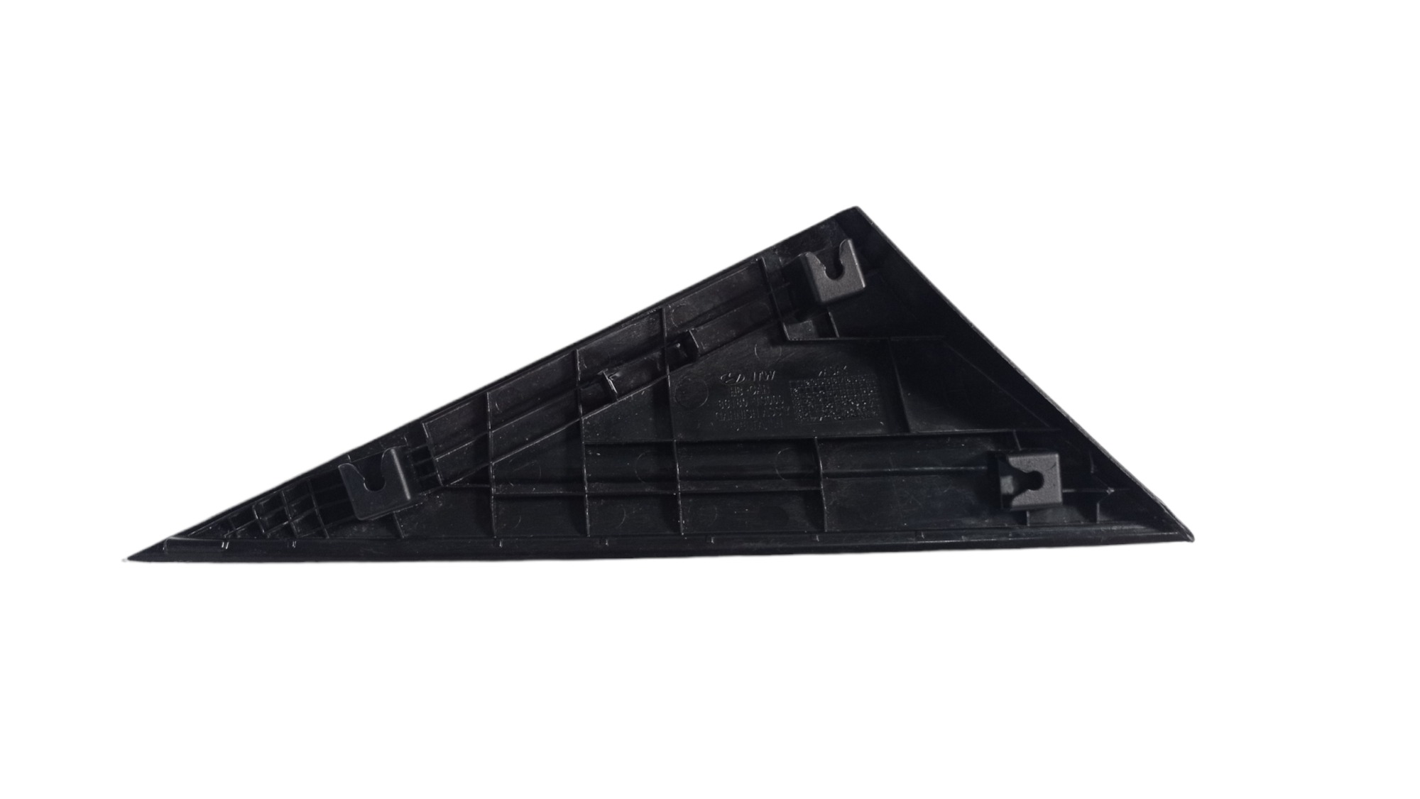 Moldura Externa Acabamento Retrovisor Esq Hyundai Hb20 4
