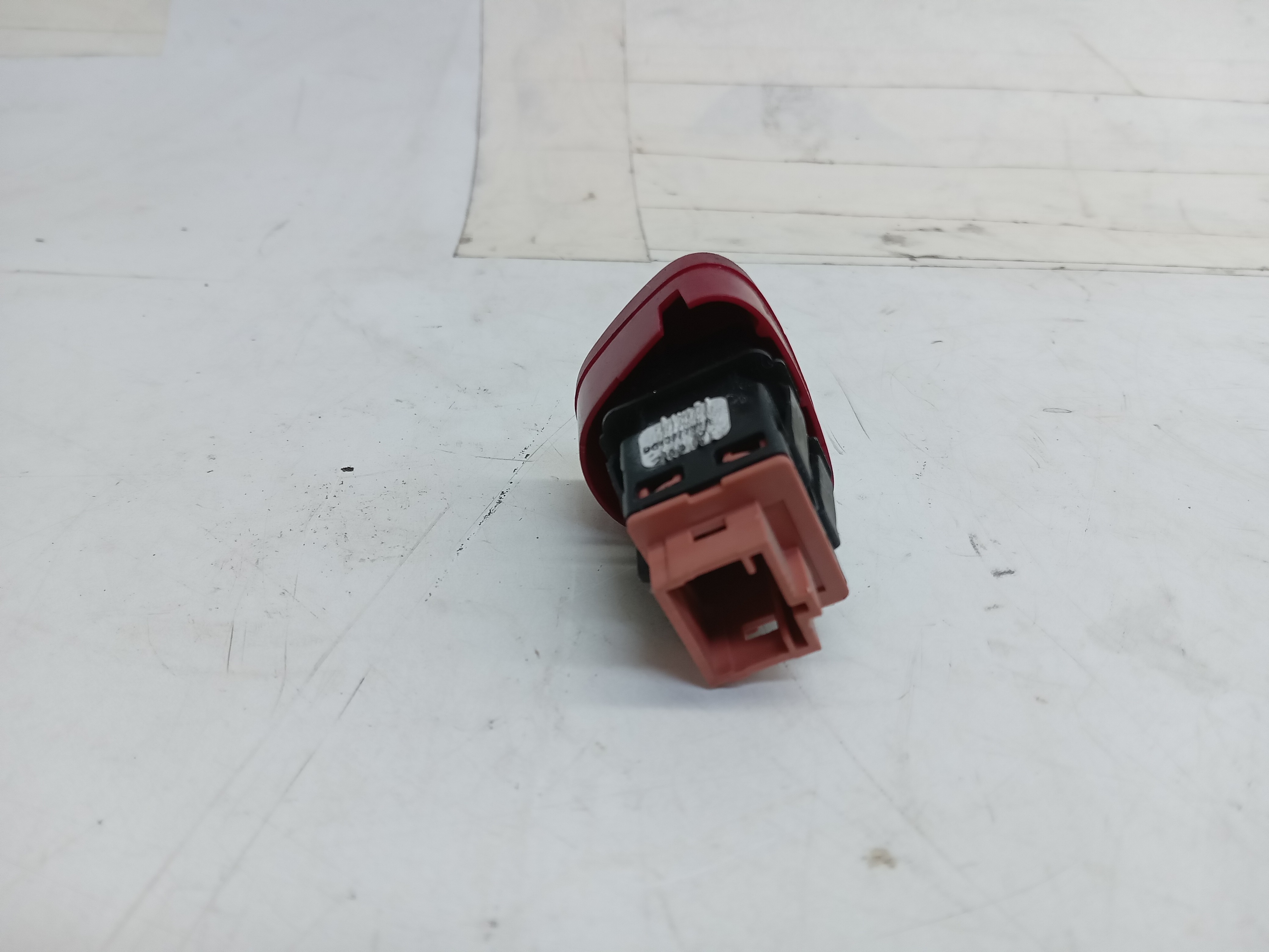BOTÃO PISCA ALERTA Citroën C3 2009 3