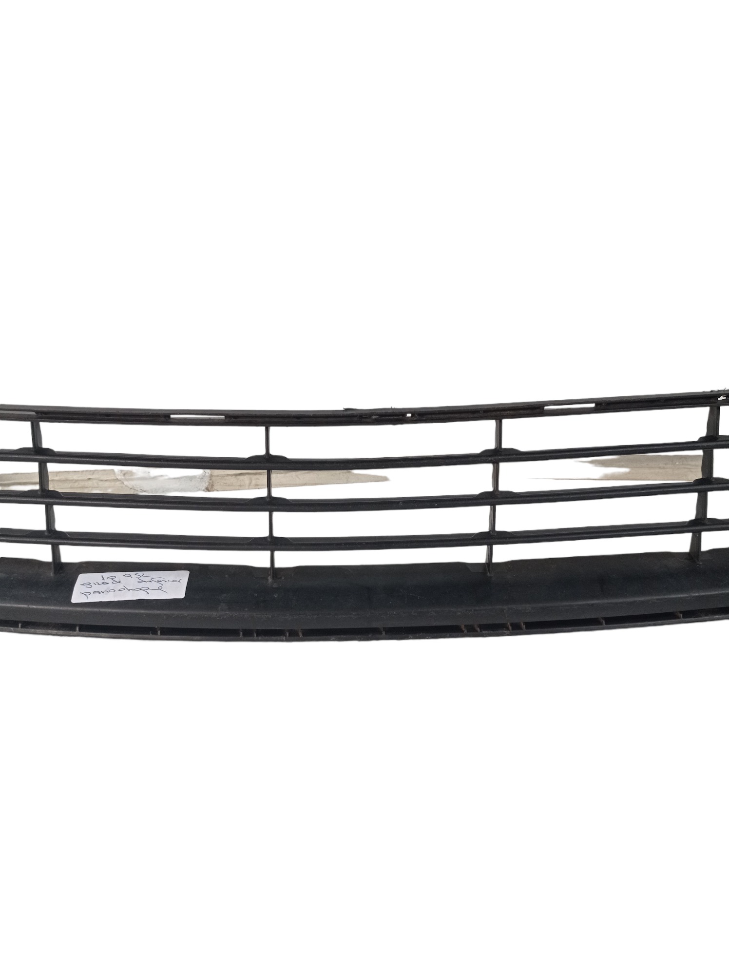 Grade Inferior Parachoque Diant Toyota Corolla 2014/2015 Preto Xxxx 6