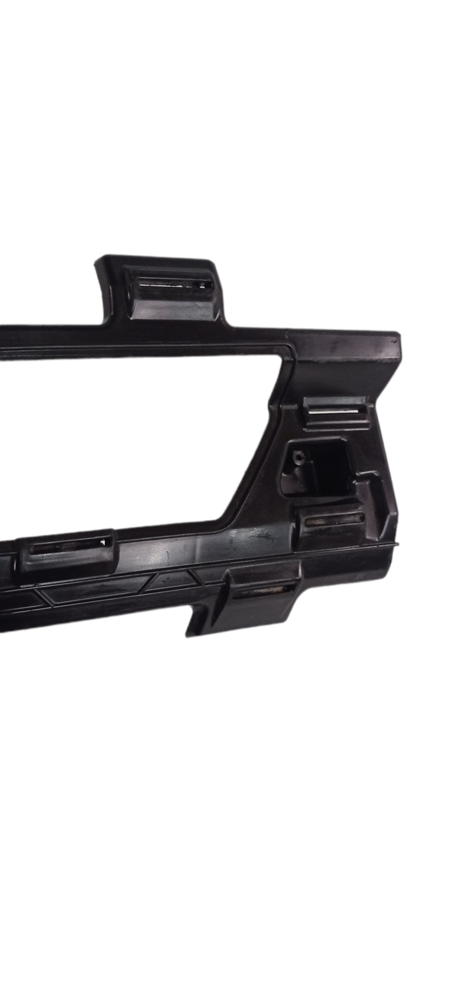 Moldura Suporte Luz Diurna Parachoque Vw Fox 2010 A 2014 3