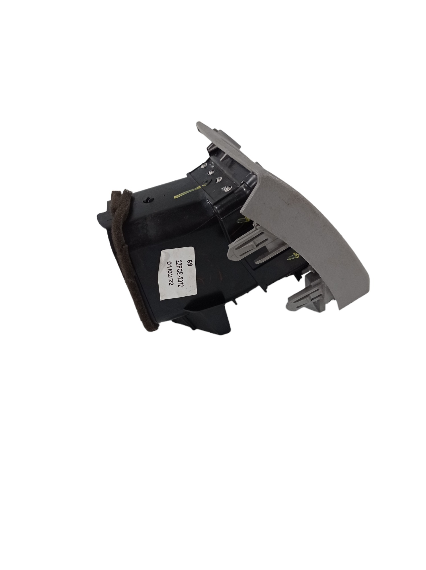 Difusor De Ar Lateral Esquerda Toyota Corolla 2014 3