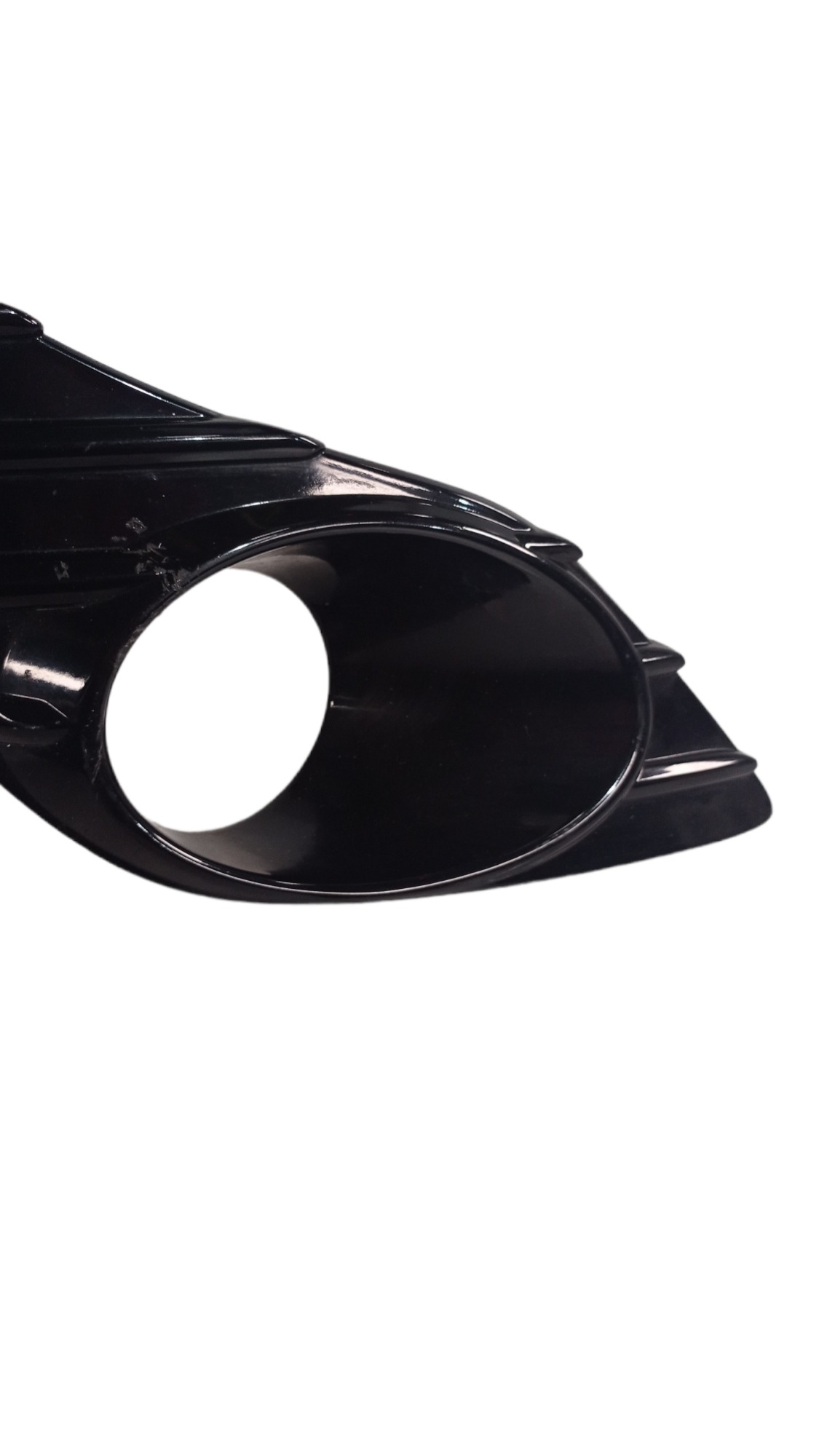 Moldura Farol Milha Direito Toyota Yaris 2019 A 2022 2