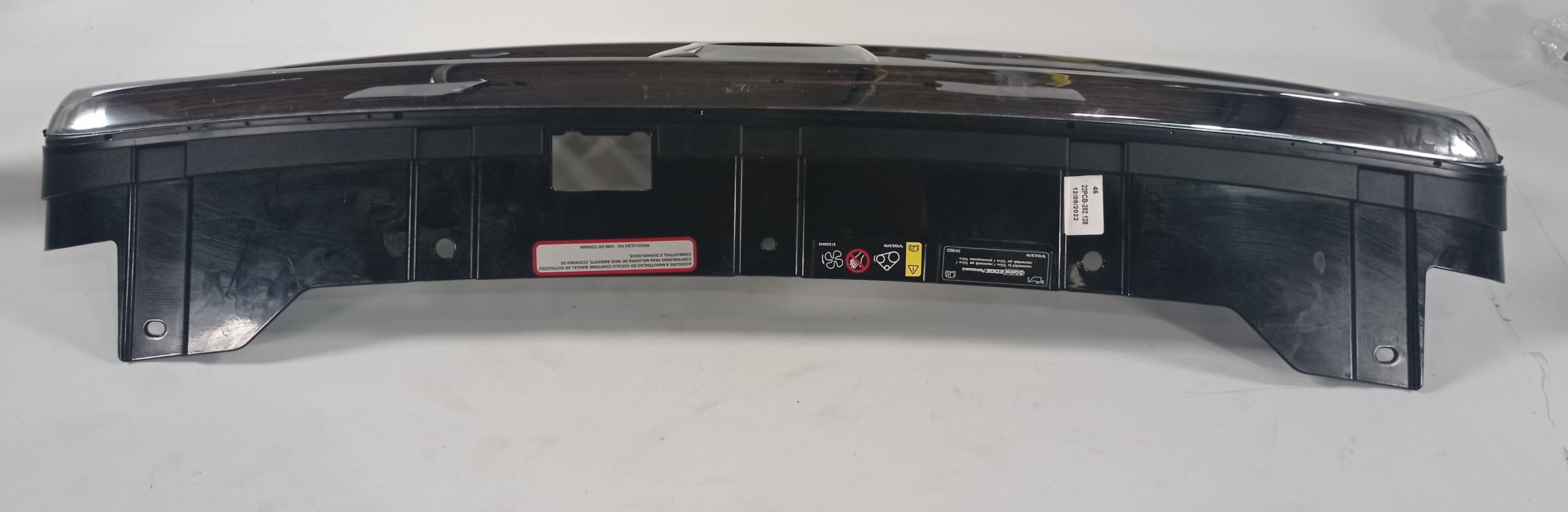 31425535 Grade Dianteira Volvo Xc60 2017 2018 Original 3