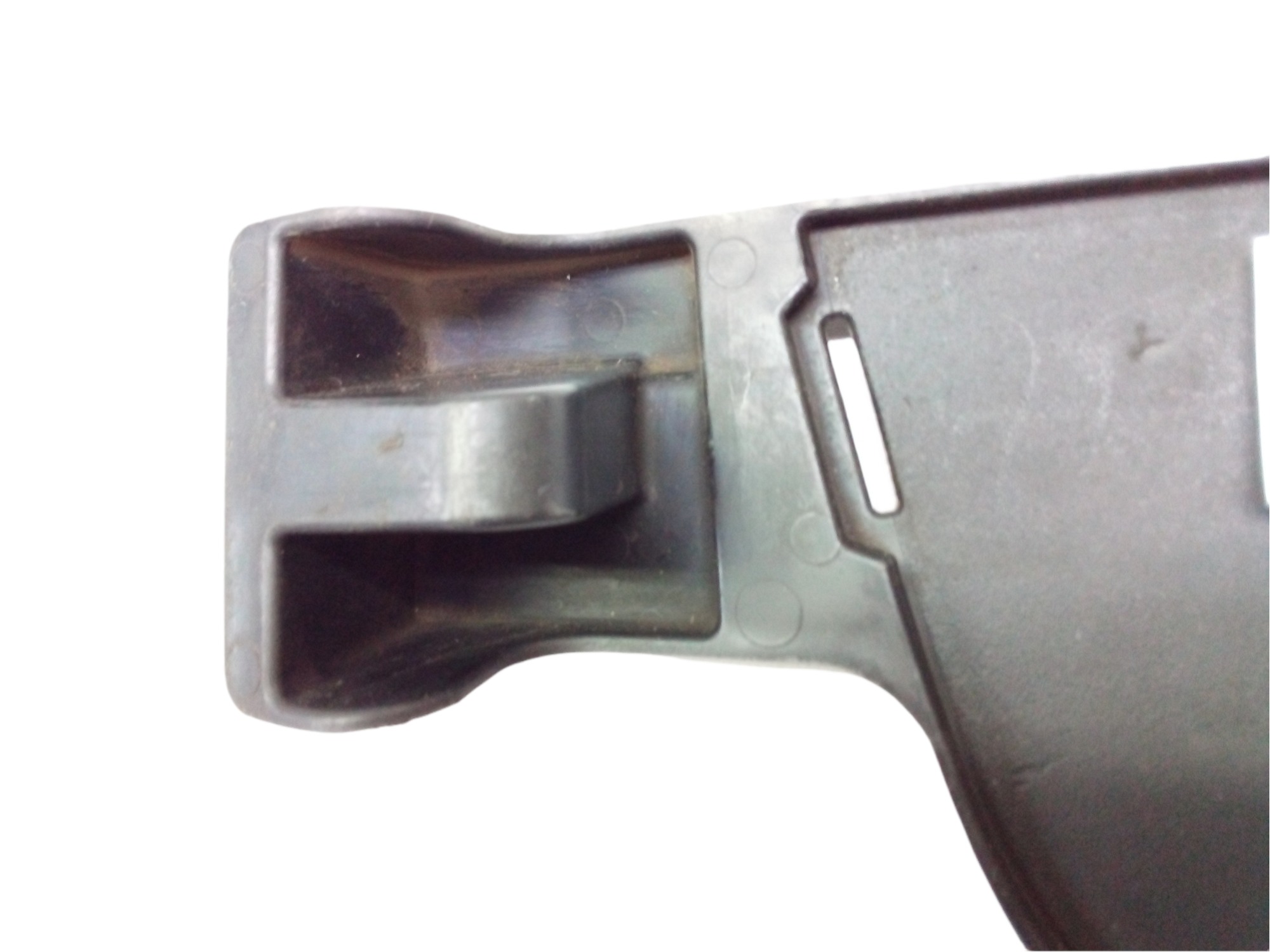 Moldura Esquerda Do Parachoque Dianteiro Chevrolet Cruze 201 1