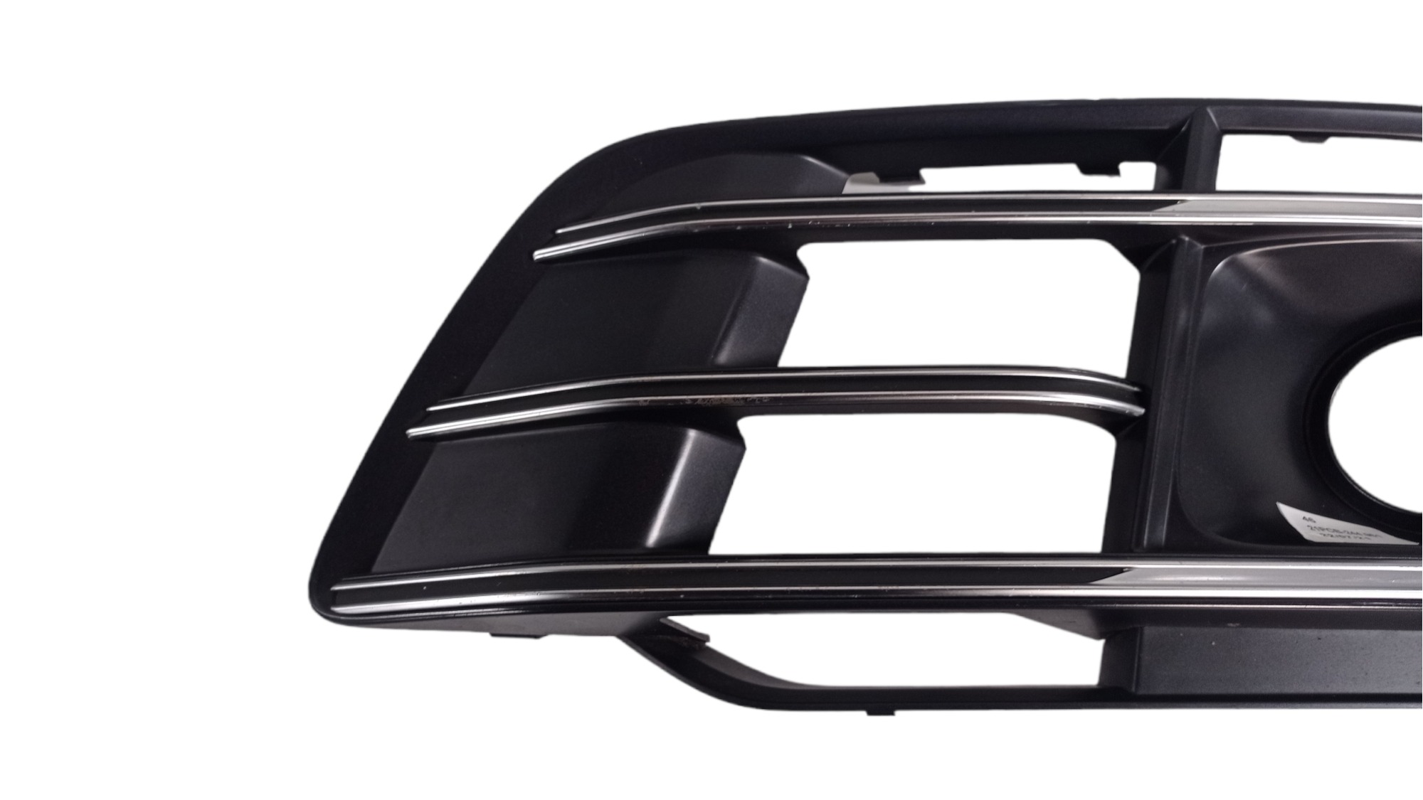 Grade Farol Milha Esq Parachoque Diant Audi Q5 2016 A 2019 3