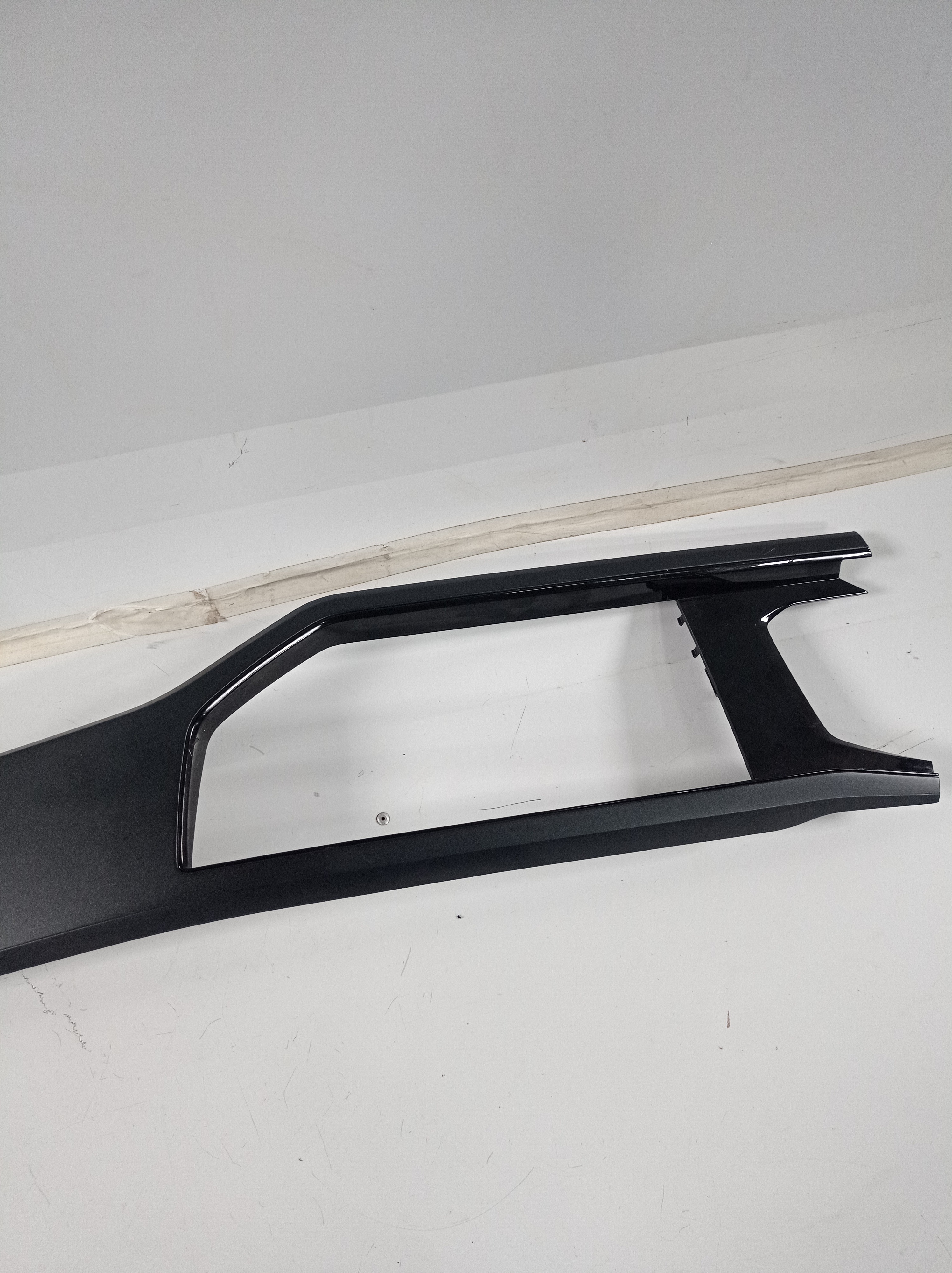 6ea858418 Moldura Difusor De Ar Painel Vw Polo / Virtus 2019 4