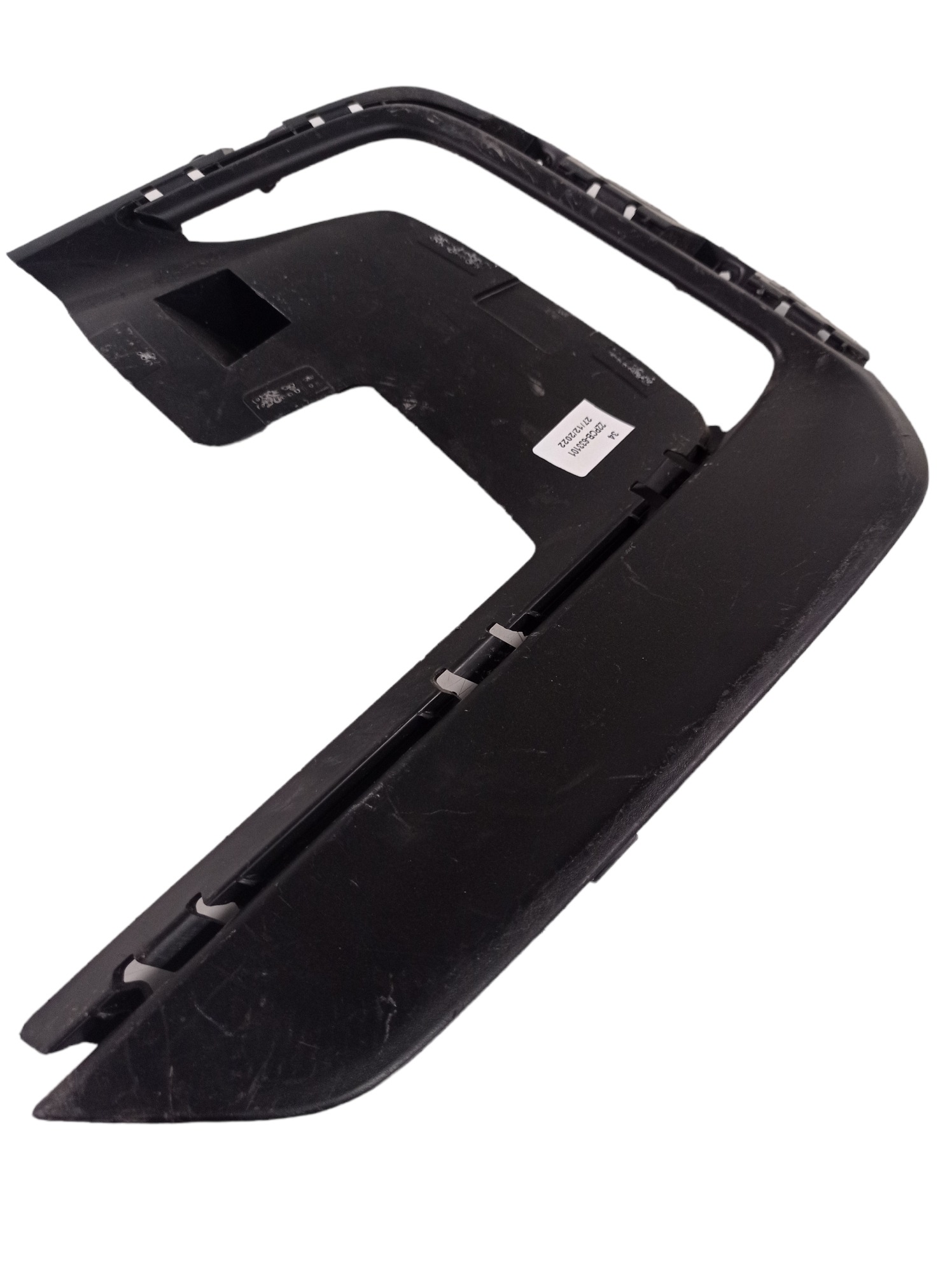 Suporte Esquerdo Farol Milha Gm Tracker 2019 2021 4