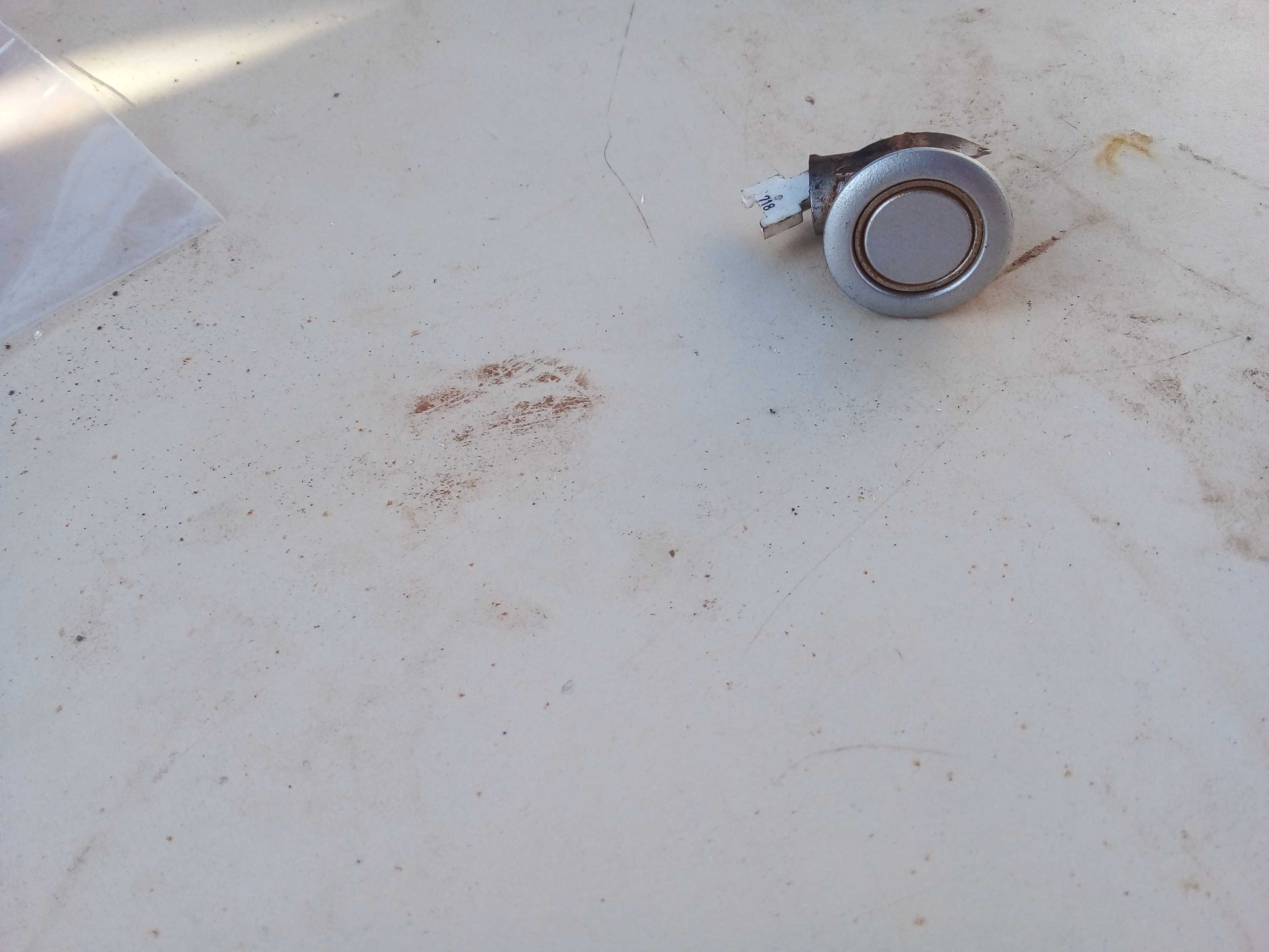 SENSOR ESTACIONAMENTO PARA HOQUE TRÁS ETIOS 2018 2