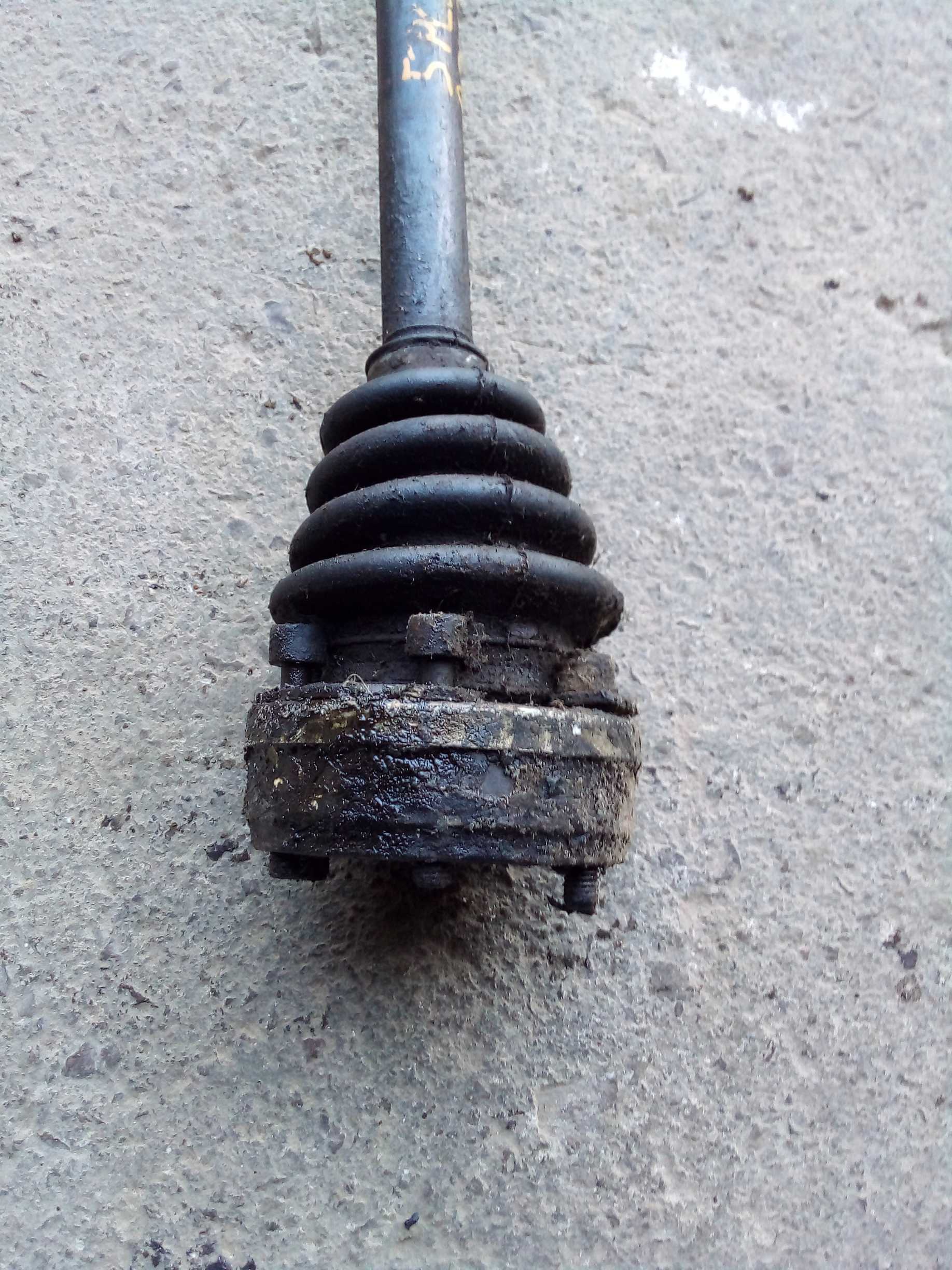 Semi-eixo VW Saveiro 1988 3