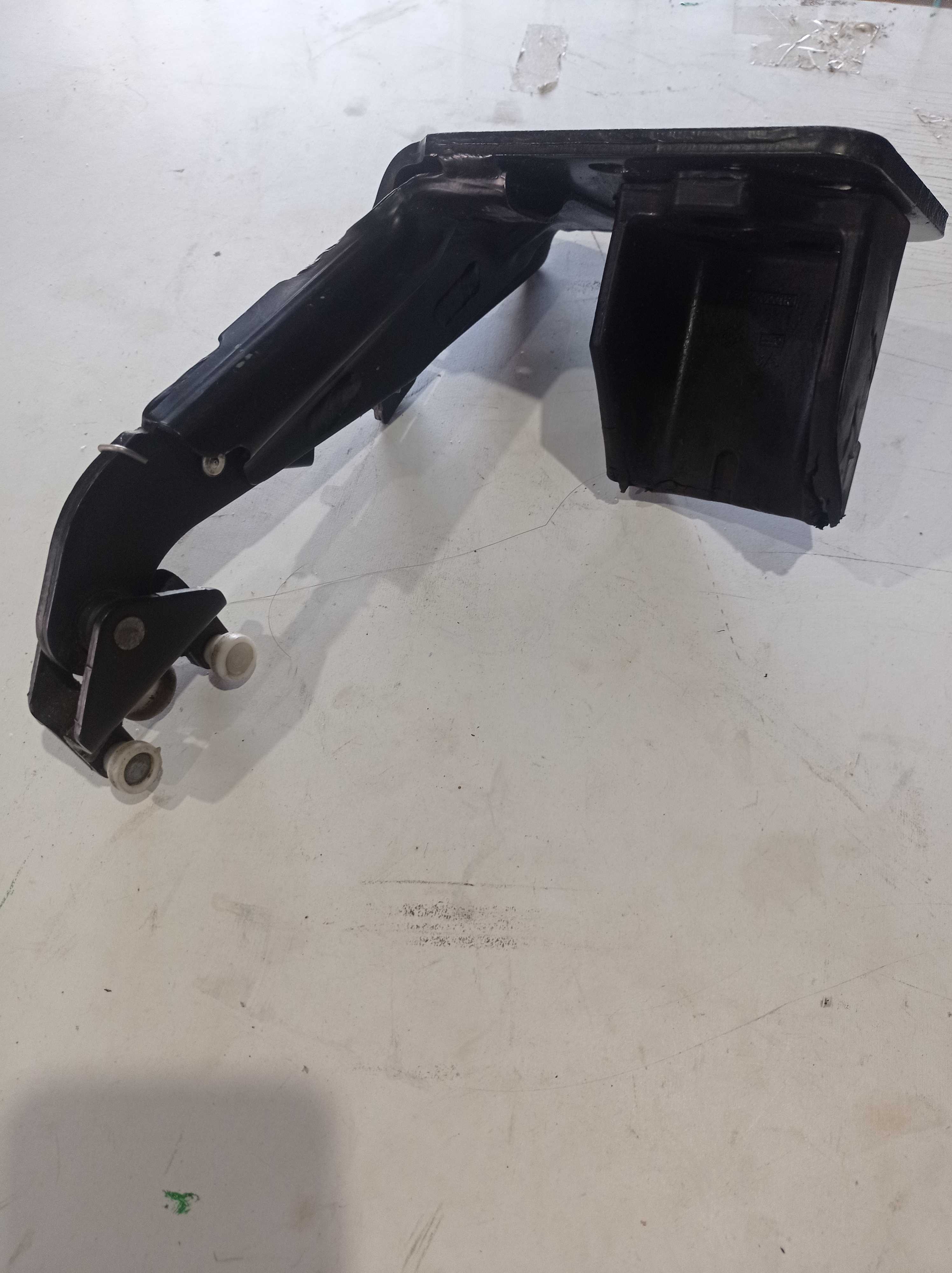 CARRINHO PORTA CORRER RENAULT MASTER 2021 2022 1
