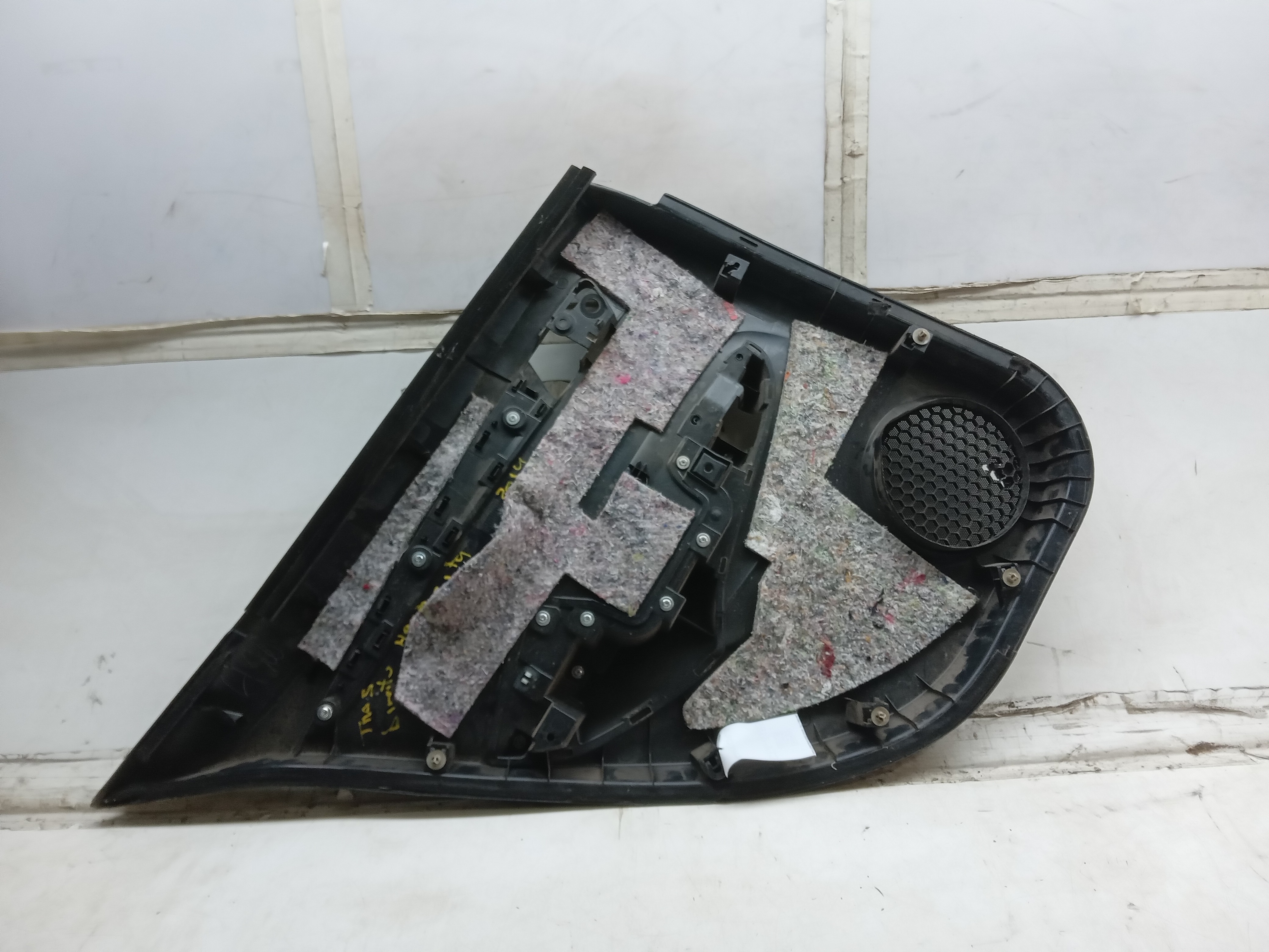 FORRO PORTA TRAS LD HONDA CITY 2014 2