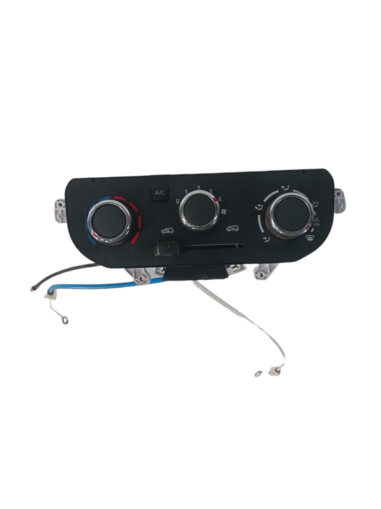 * Comando Ar Condicionado Renault Kwid 2019 2020