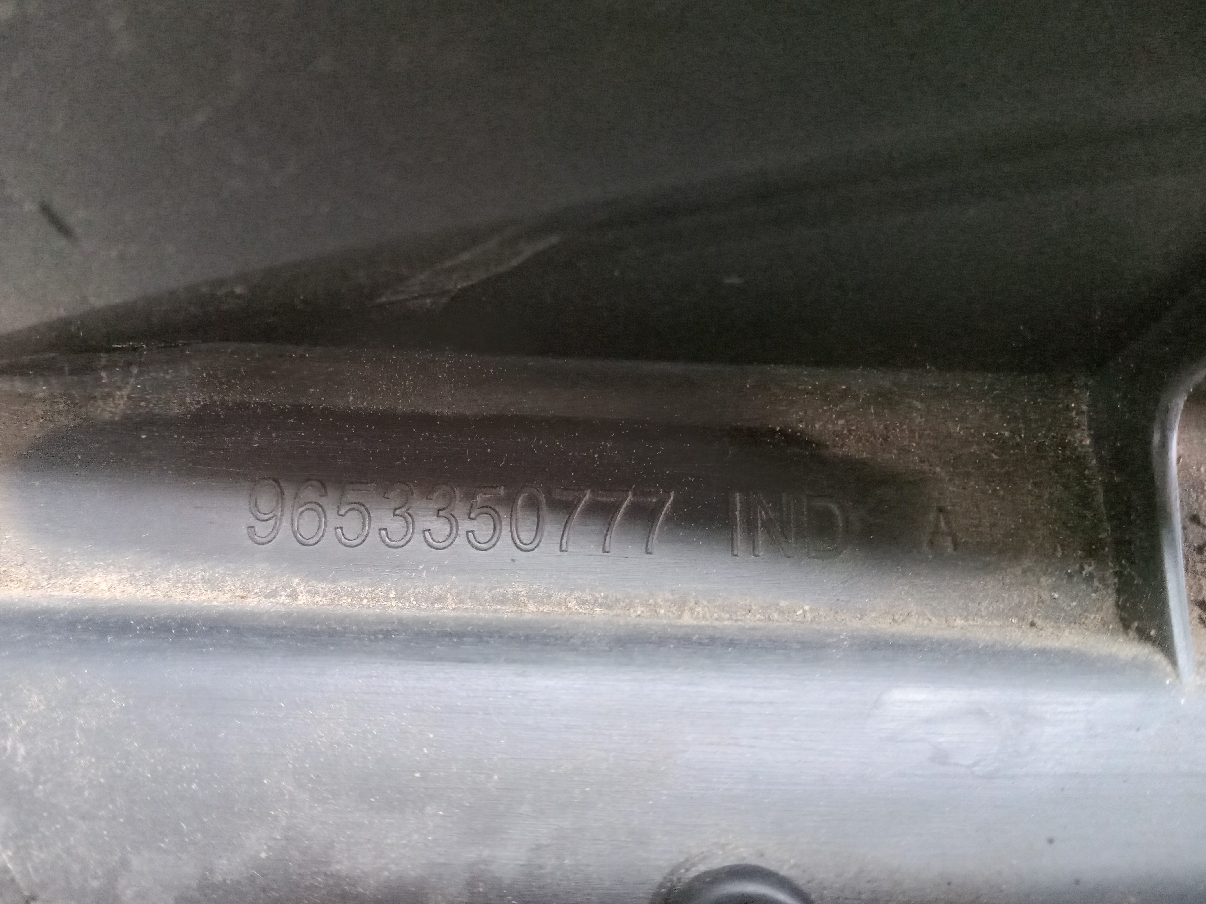 FORRO PORTA DIANT LD Citroen C4 2010 3