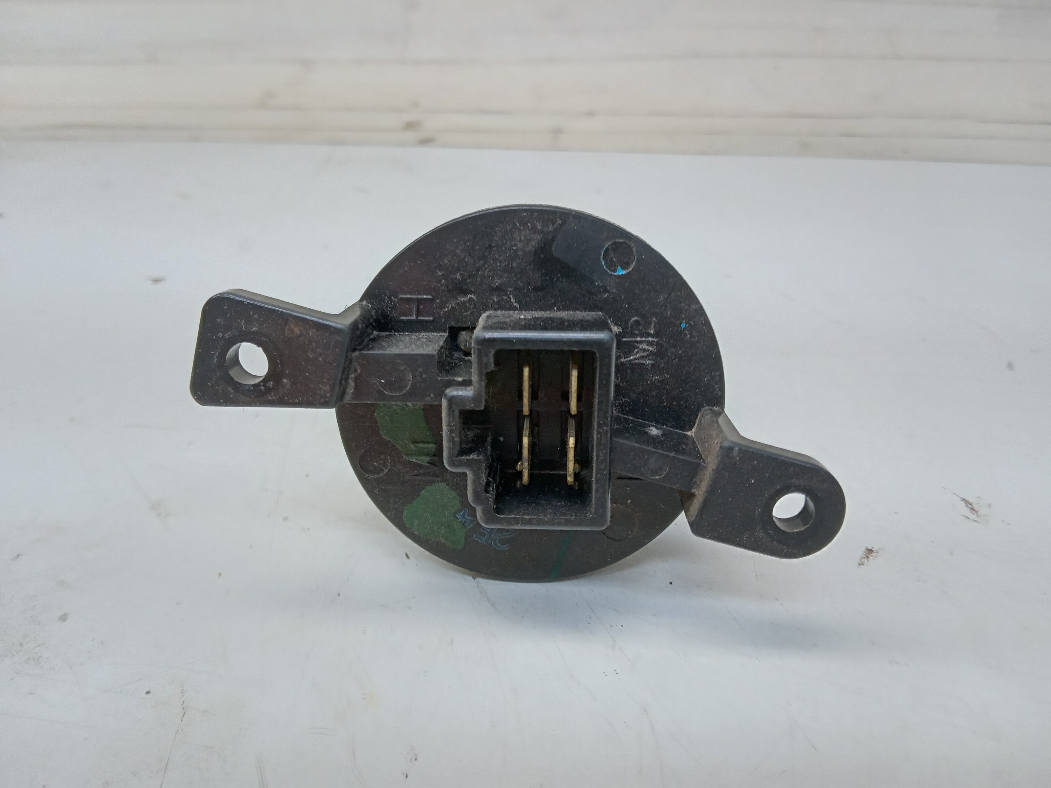 RESISTÂNCIA CAIXA AR HONDA FIT 2004 4