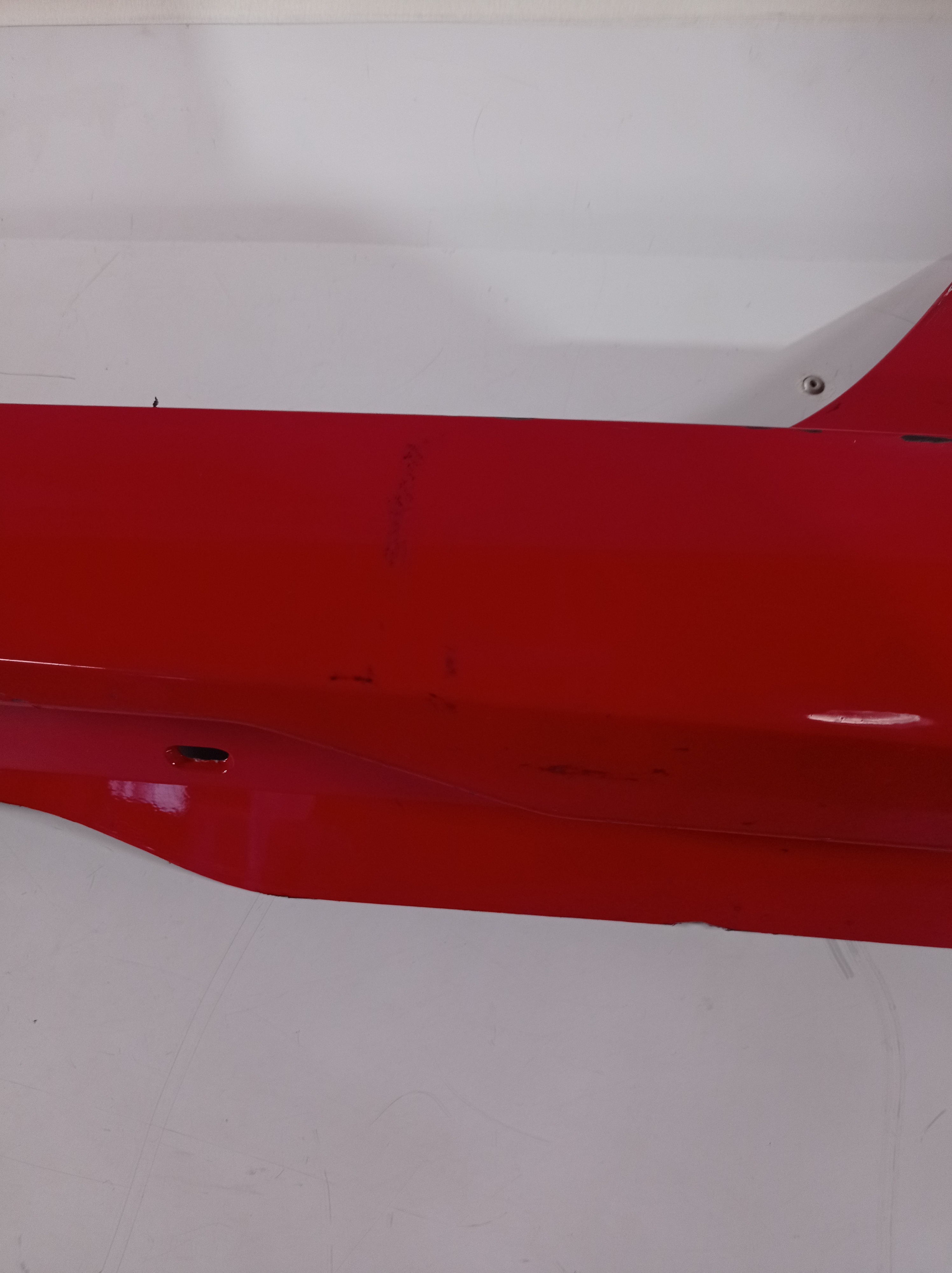 Spoiler Lateral Esquerdo Audi T T  Lado Esquerdo 2015 2018 9
